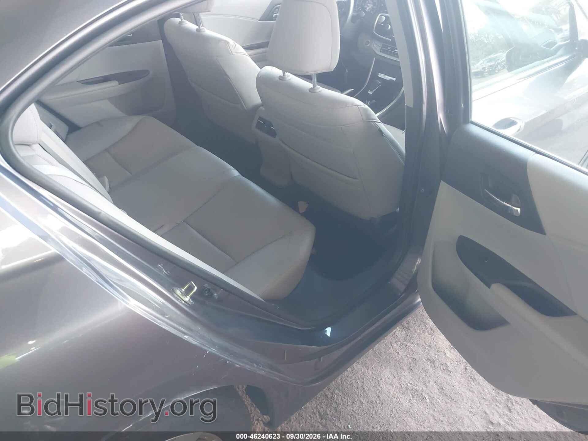 2015 HONDA ACCORD - VIN: 1HGCR2F81FA016840 - Фото 8