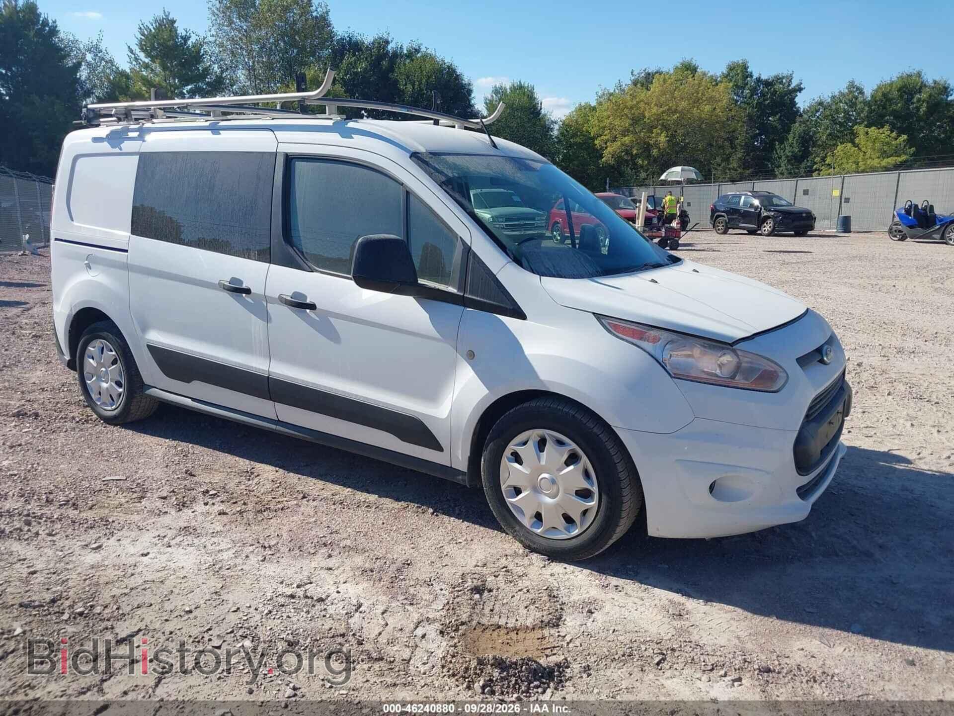 Фотография NM0LS7F78G1270762 - FORD TRANSIT CONNECT 2016