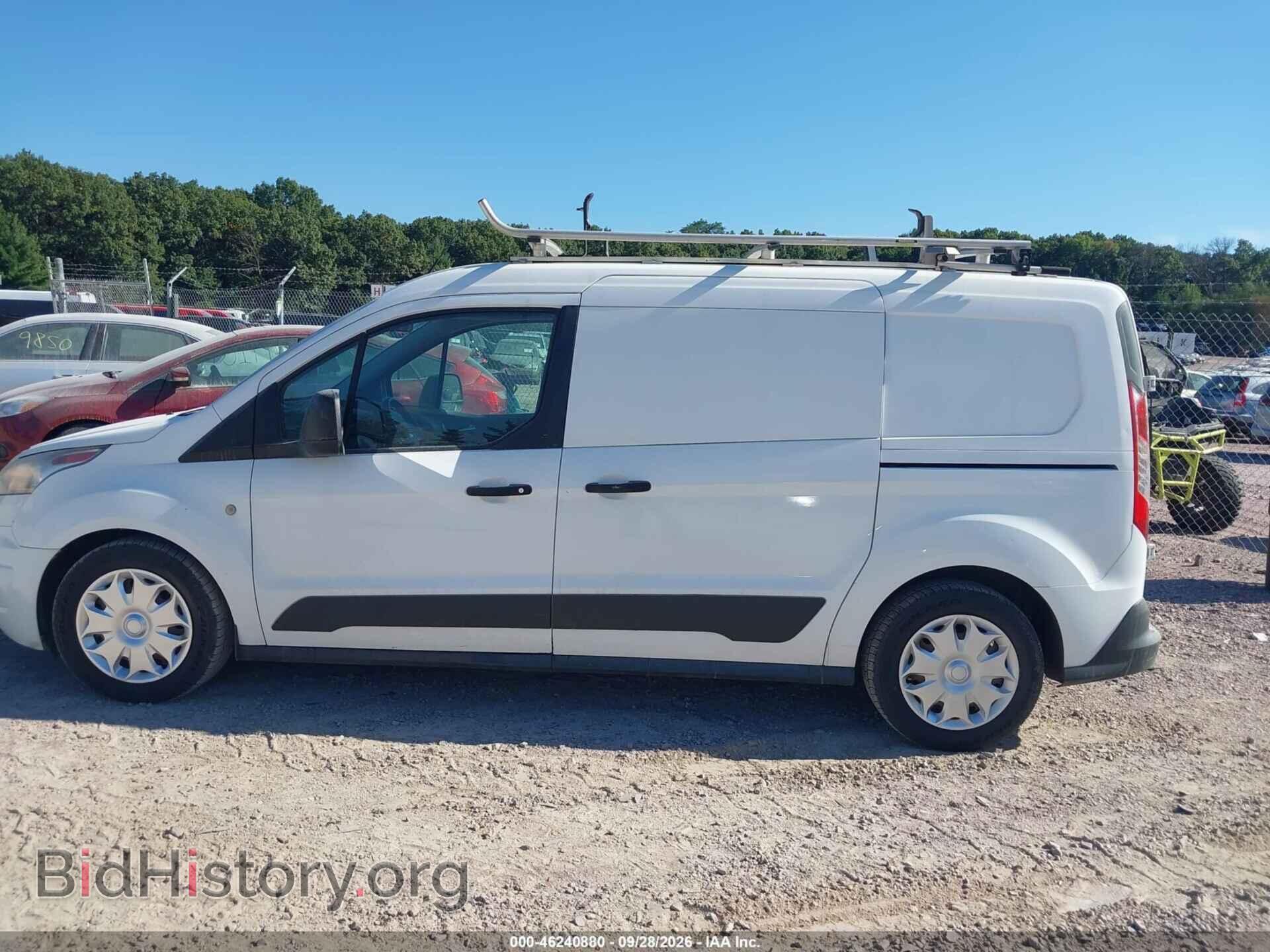2016 FORD TRANSIT CONNECT - VIN: NM0LS7F78G1270762 - Фото 14