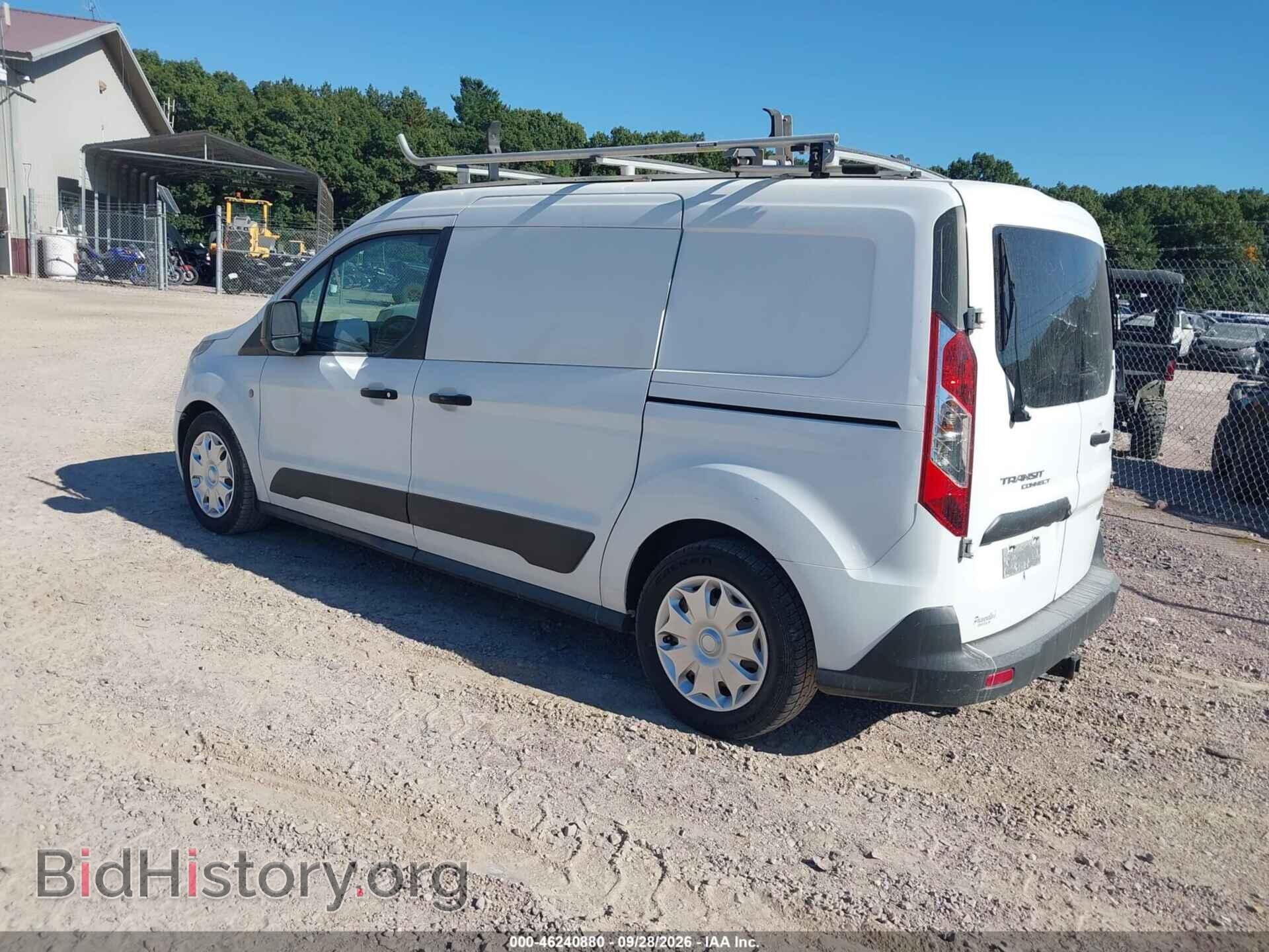 2016 FORD TRANSIT CONNECT - VIN: NM0LS7F78G1270762 - Фото 3