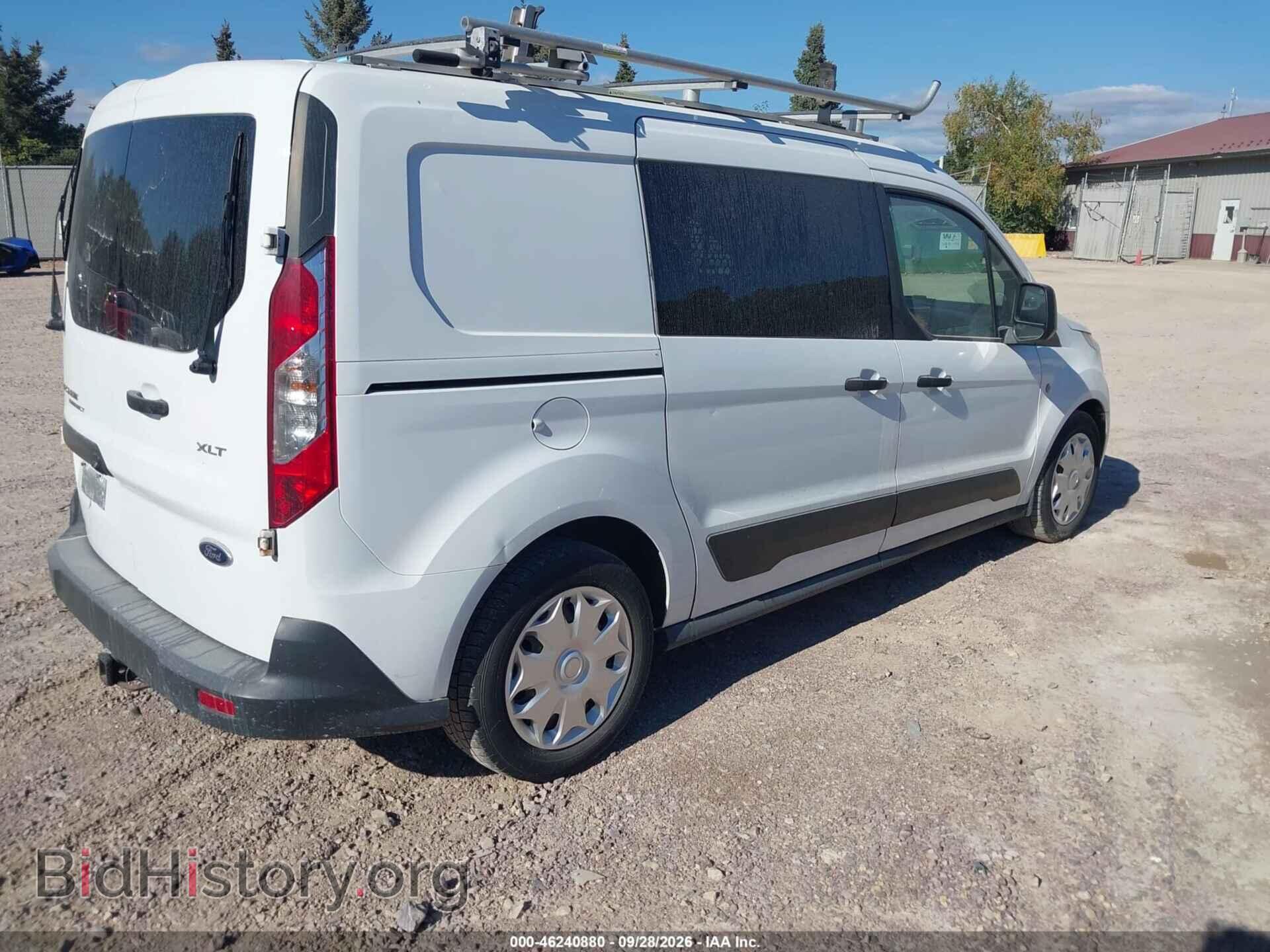 2016 FORD TRANSIT CONNECT - VIN: NM0LS7F78G1270762 - Фото 4