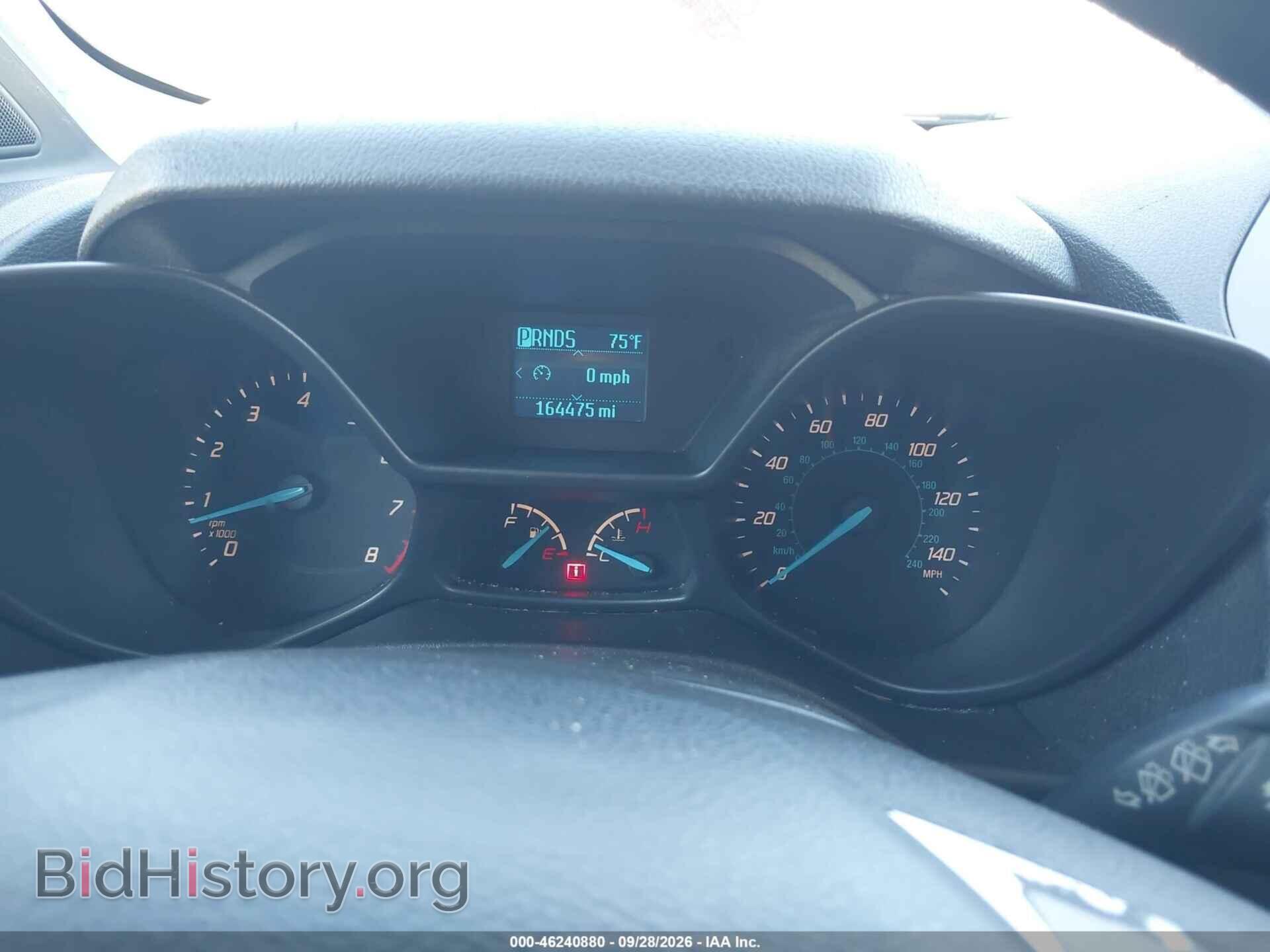 2016 FORD TRANSIT CONNECT - VIN: NM0LS7F78G1270762 - Фото 7