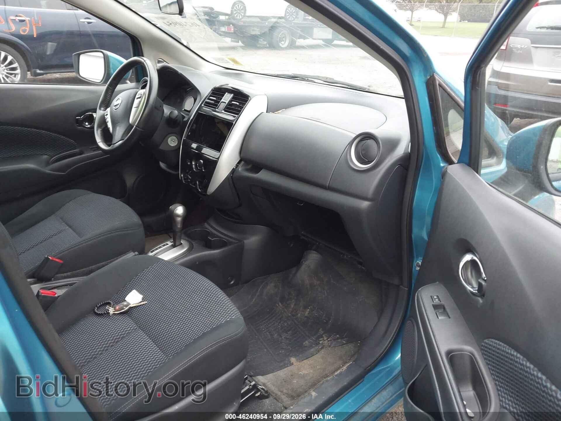 2016 NISSAN VERSA NOTE - VIN: 3N1CE2CP2GL406543 - Фото 5