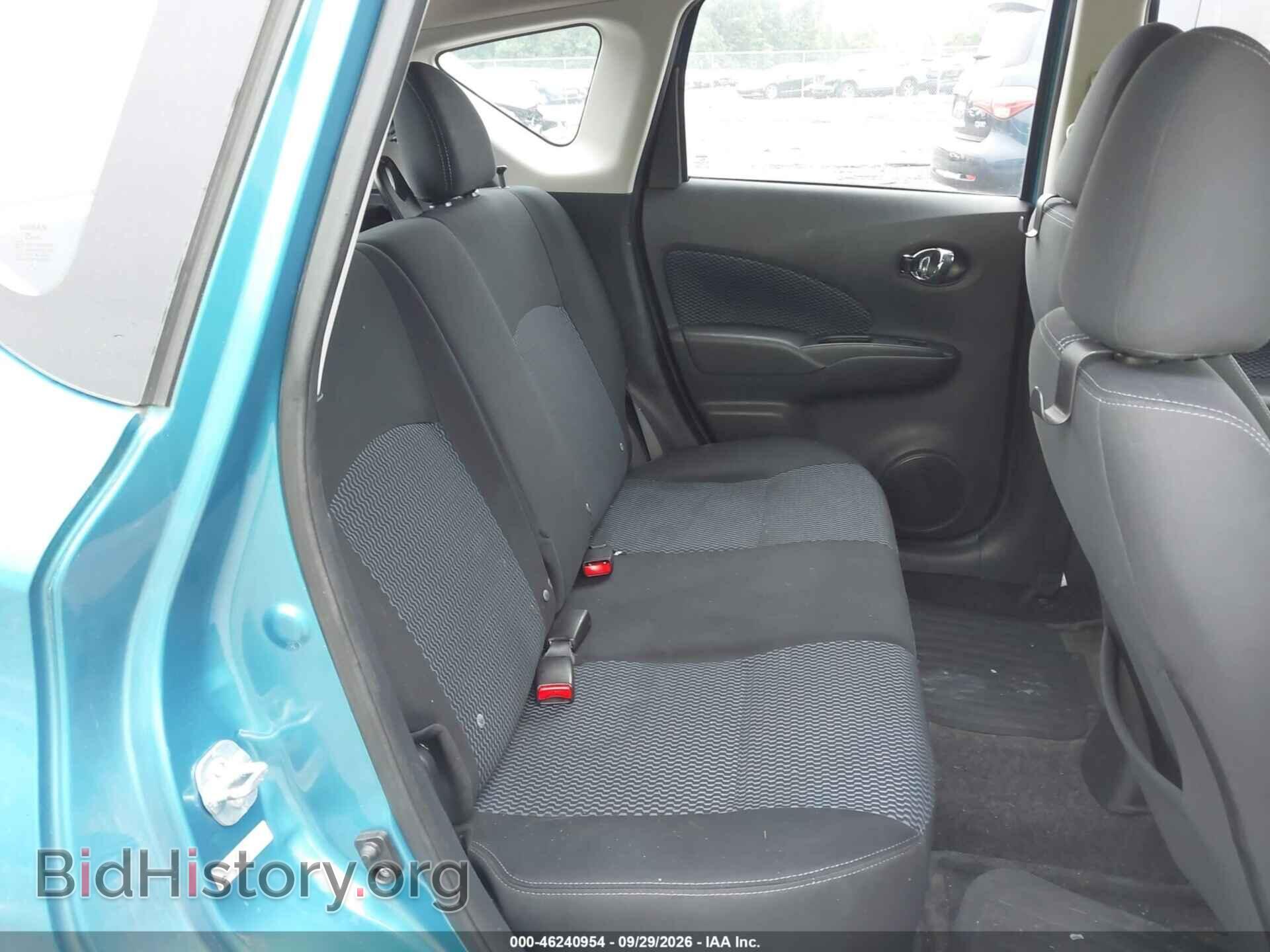 2016 NISSAN VERSA NOTE - VIN: 3N1CE2CP2GL406543 - Фото 8
