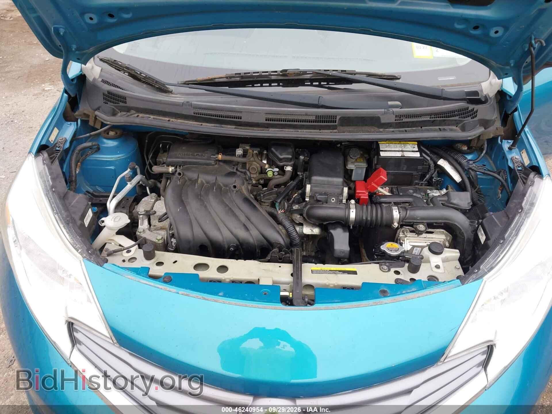 2016 NISSAN VERSA NOTE - VIN: 3N1CE2CP2GL406543 - Фото 10