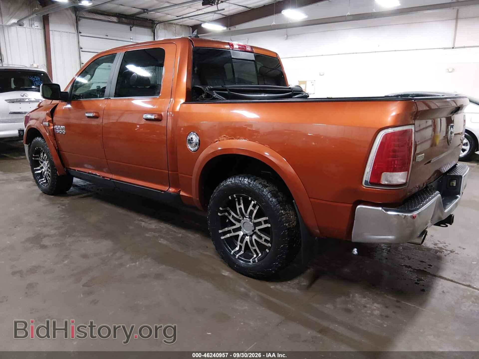 2013 RAM 1500 - VIN: 1C6RR7NT7DS637963 - Photo 3