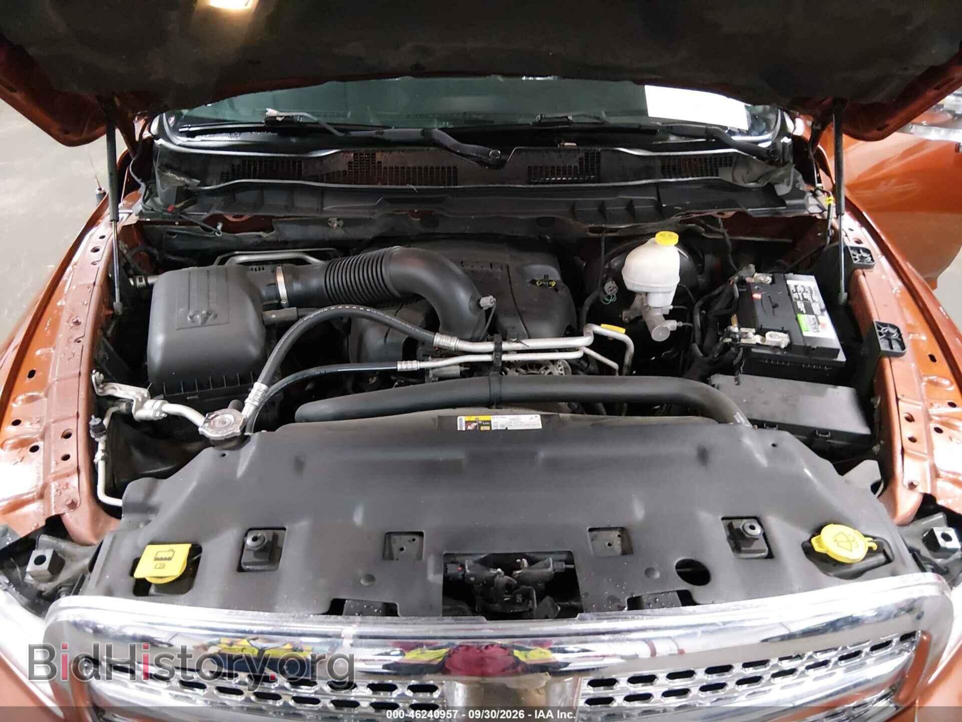 2013 RAM 1500 - VIN: 1C6RR7NT7DS637963 - Photo 10