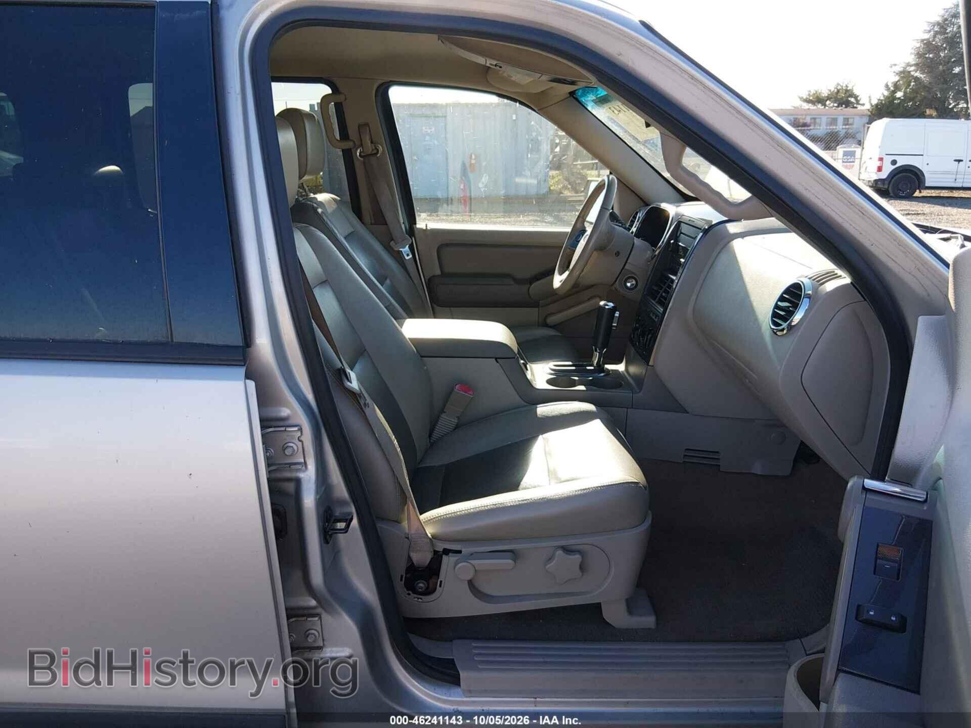2006 FORD EXPLORER - VIN: 1FMEU73E76UB44796 - Фото 5