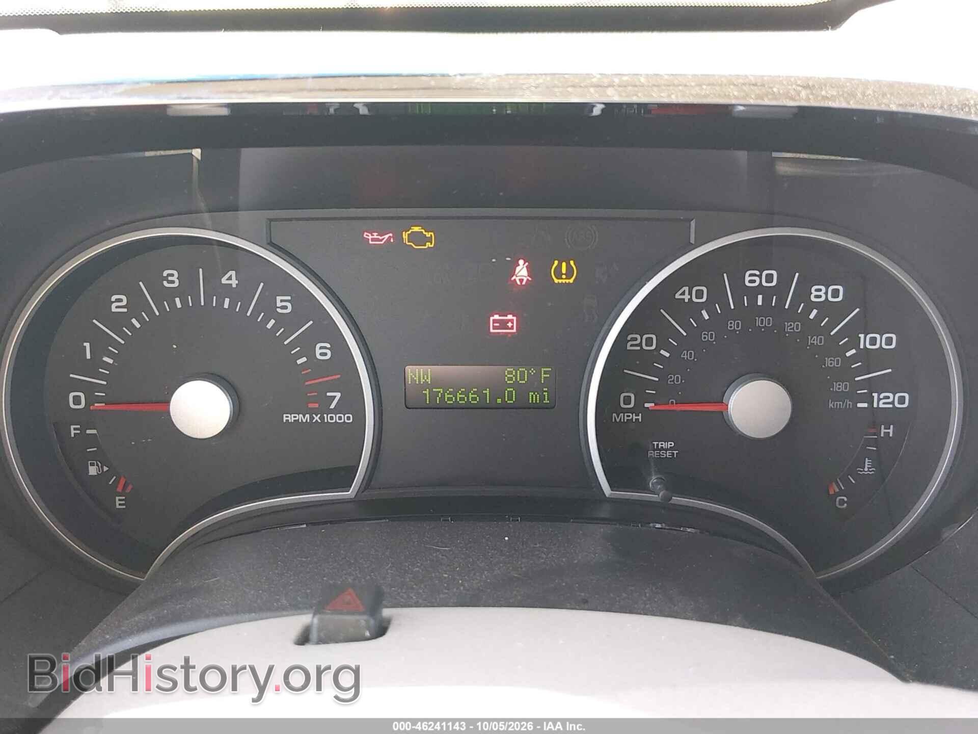 2006 FORD EXPLORER - VIN: 1FMEU73E76UB44796 - Фото 7