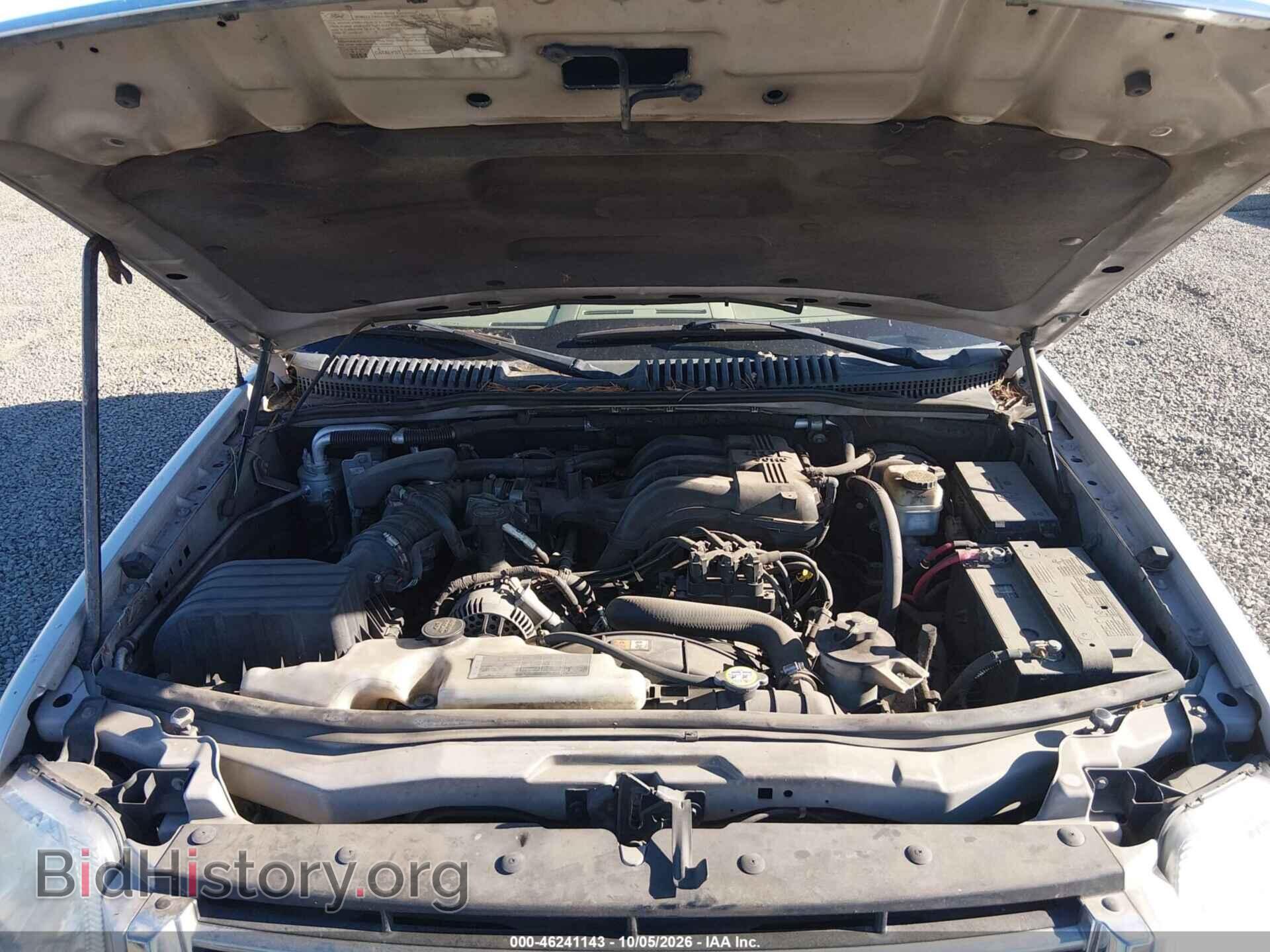 2006 FORD EXPLORER - VIN: 1FMEU73E76UB44796 - Фото 10