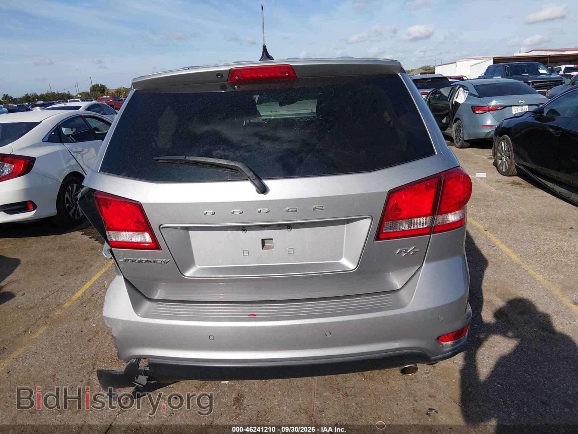 2016 DODGE JOURNEY - VIN: 3C4PDCEG2GT199575 - Photo 16