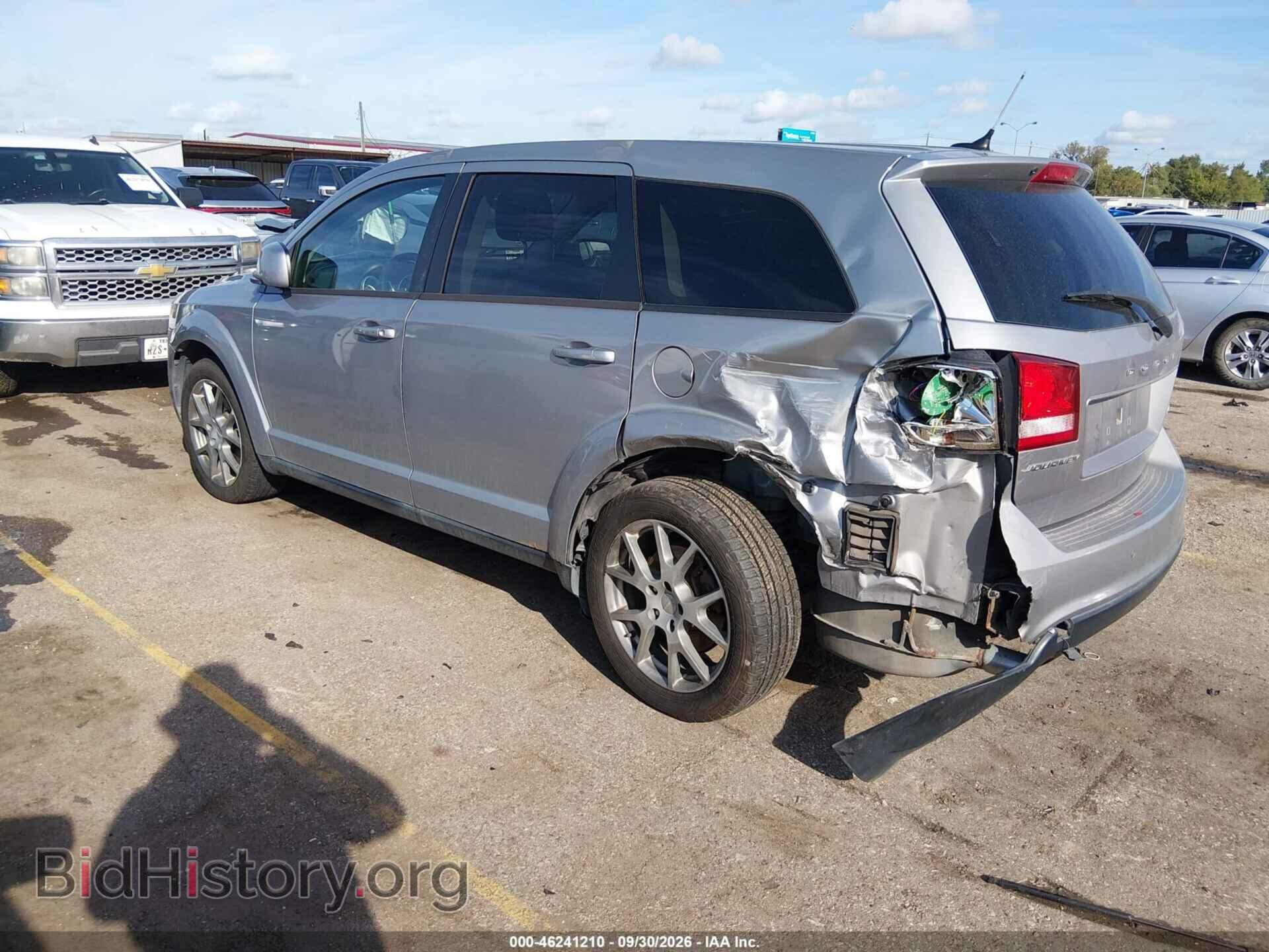 2016 DODGE JOURNEY - VIN: 3C4PDCEG2GT199575 - Photo 3