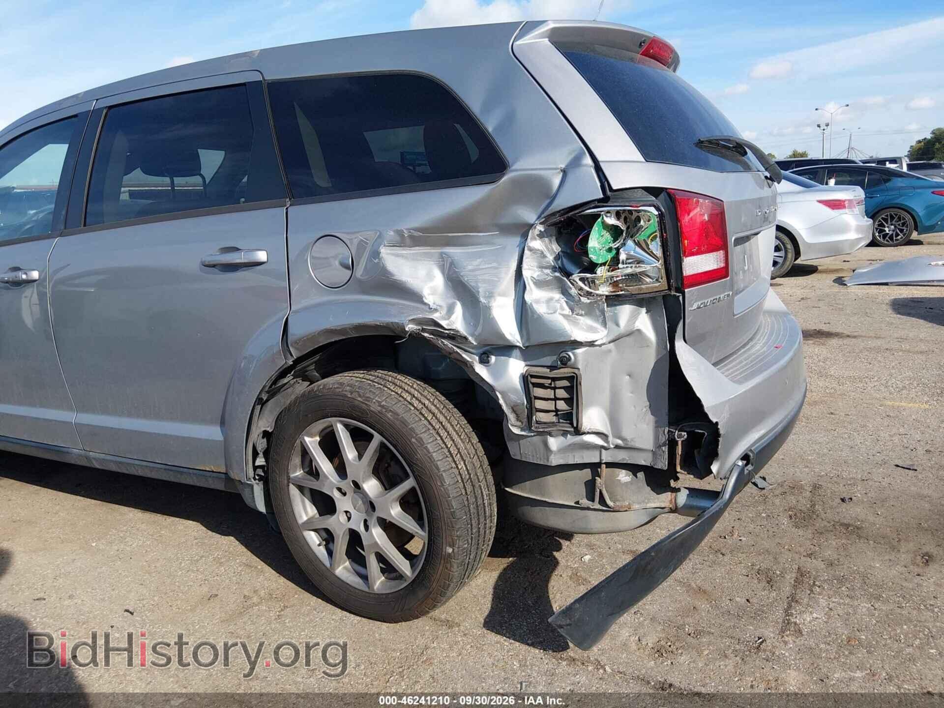 2016 DODGE JOURNEY - VIN: 3C4PDCEG2GT199575 - Photo 6