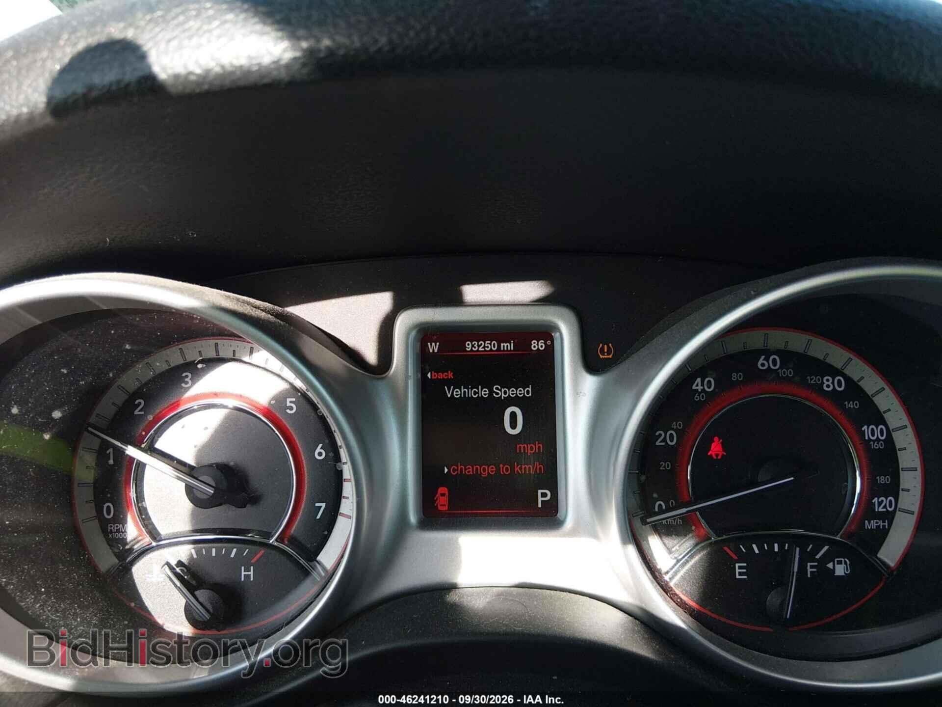 2016 DODGE JOURNEY - VIN: 3C4PDCEG2GT199575 - Photo 7
