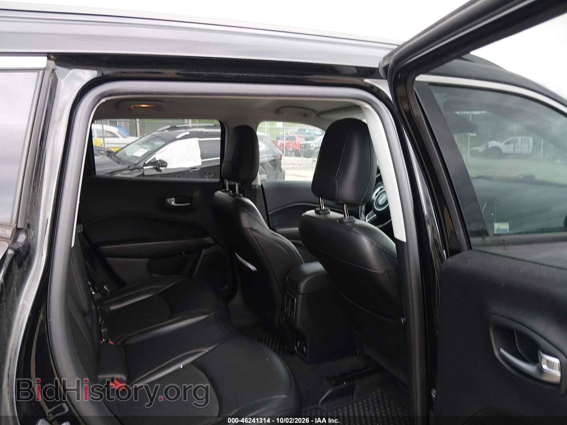 2021 JEEP COMPASS - VIN: 3C4NJDBBXMT529649 - Photo 8