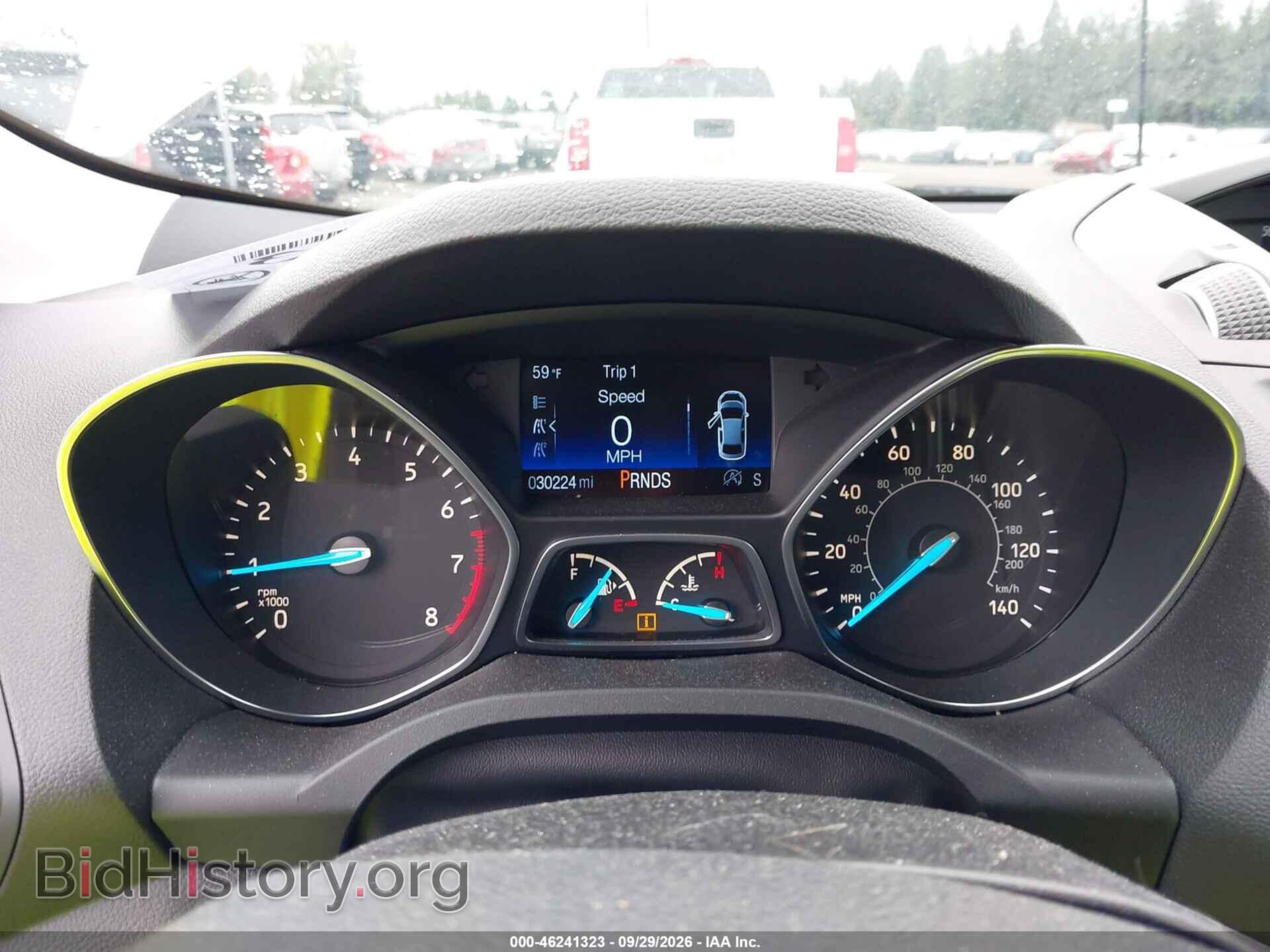 2018 FORD ESCAPE - VIN: 1FMCU9GD0JUD31164 - Фото 7