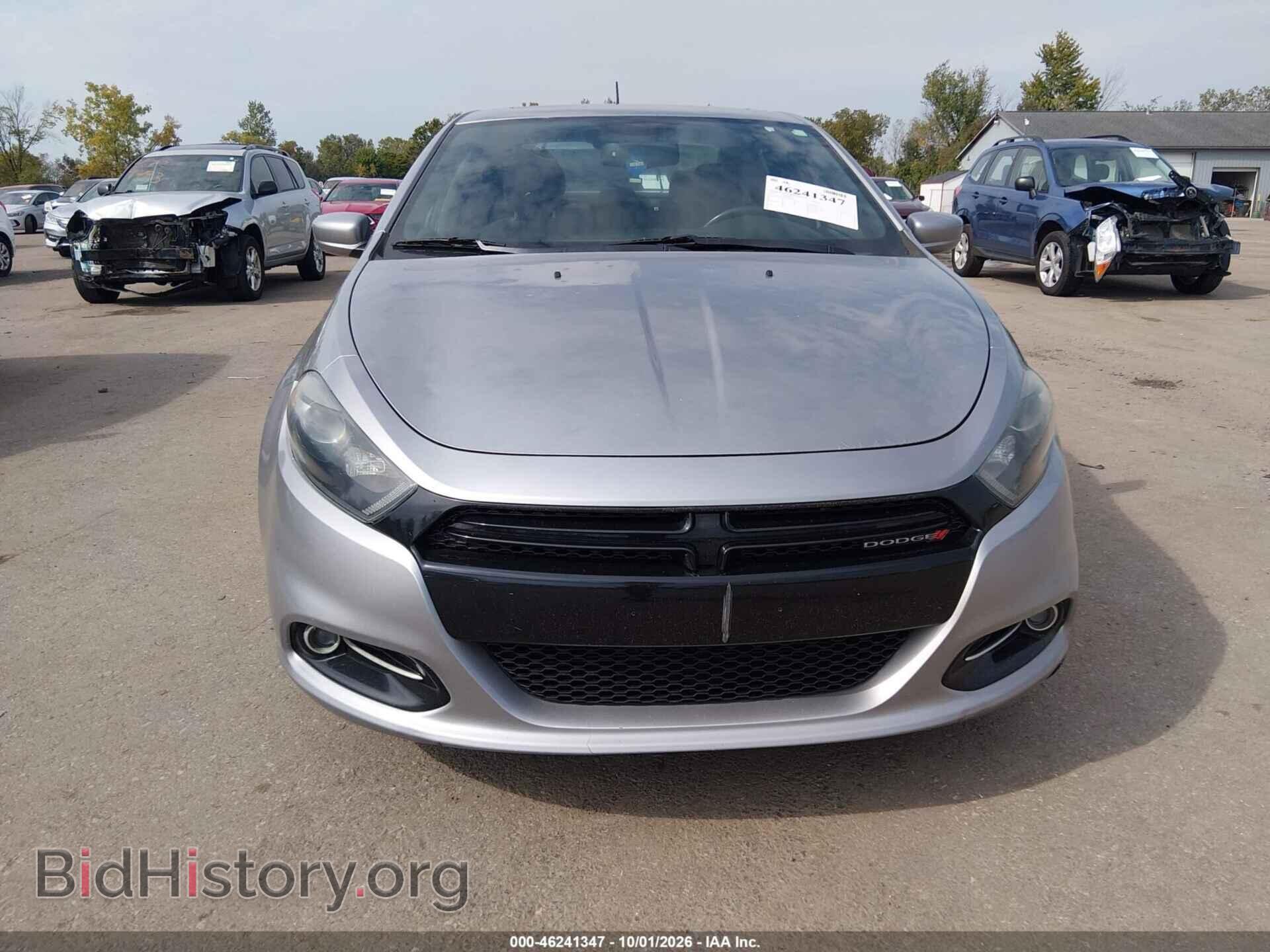 2014 DODGE DART - VIN: 1C3CDFBB6ED909853 - Фото 12