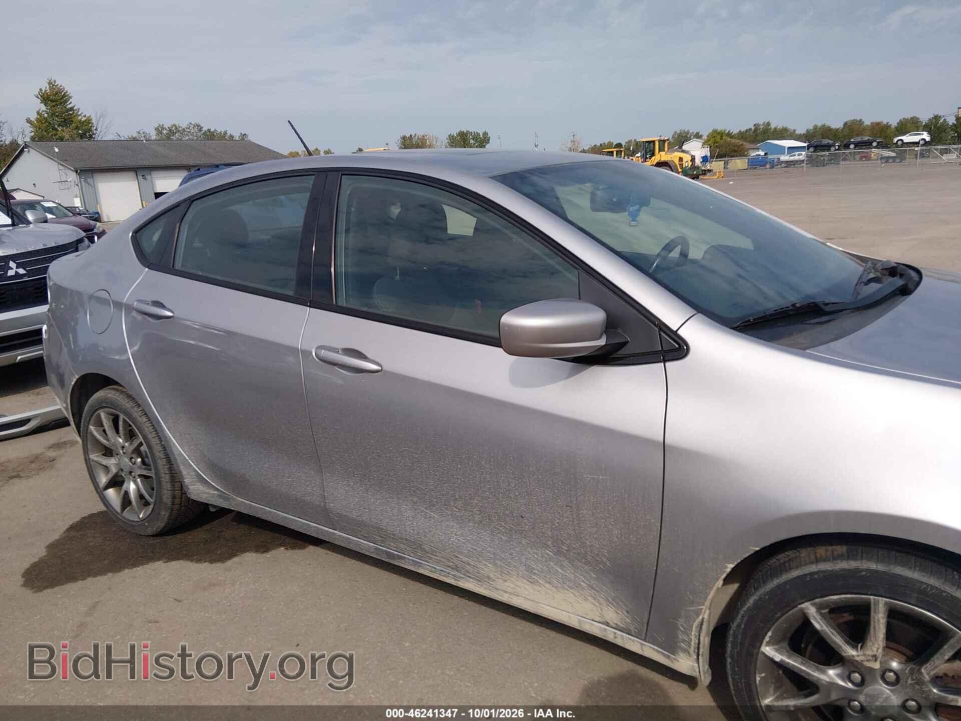 2014 DODGE DART - VIN: 1C3CDFBB6ED909853 - Фото 13