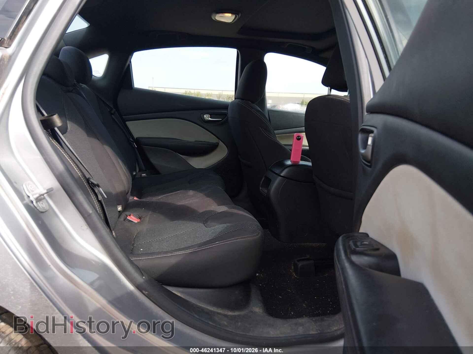 2014 DODGE DART - VIN: 1C3CDFBB6ED909853 - Фото 8