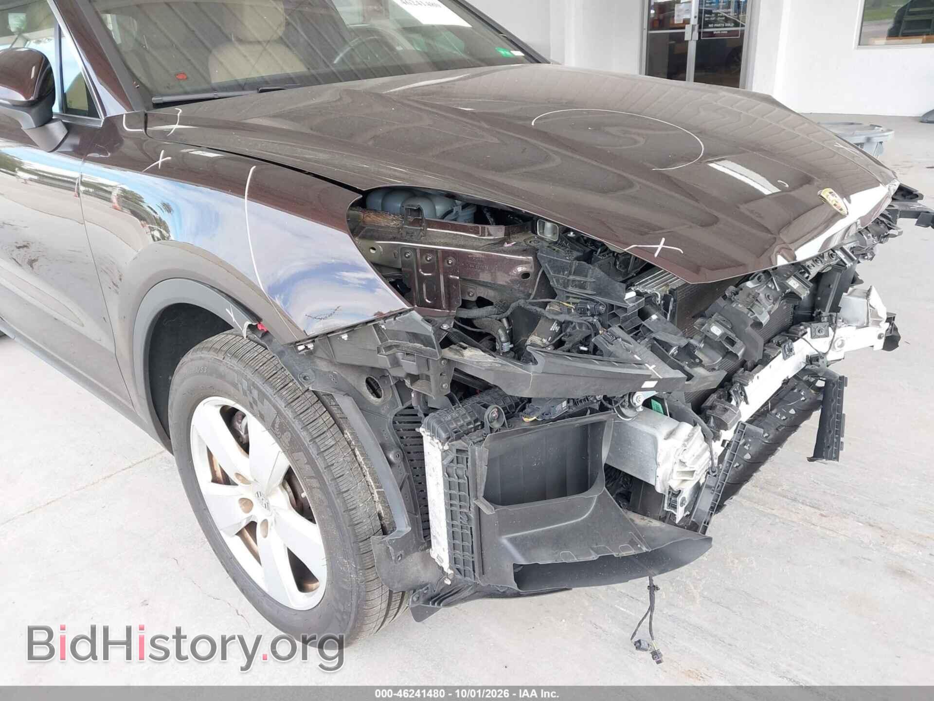 2021 PORSCHE CAYENNE - VIN: WP1AA2AYXMDA10016 - Photo 6