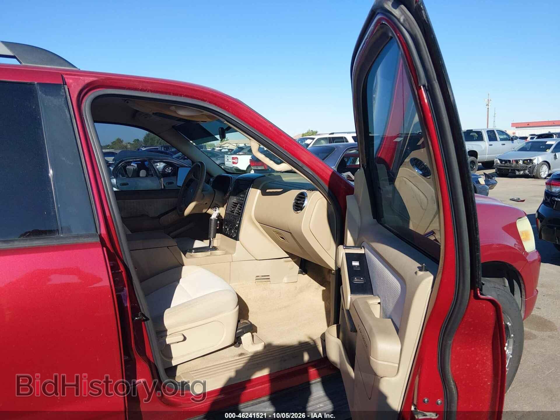 2007 FORD EXPLORER - VIN: 1FMEU63887UB29083 - Photo 5