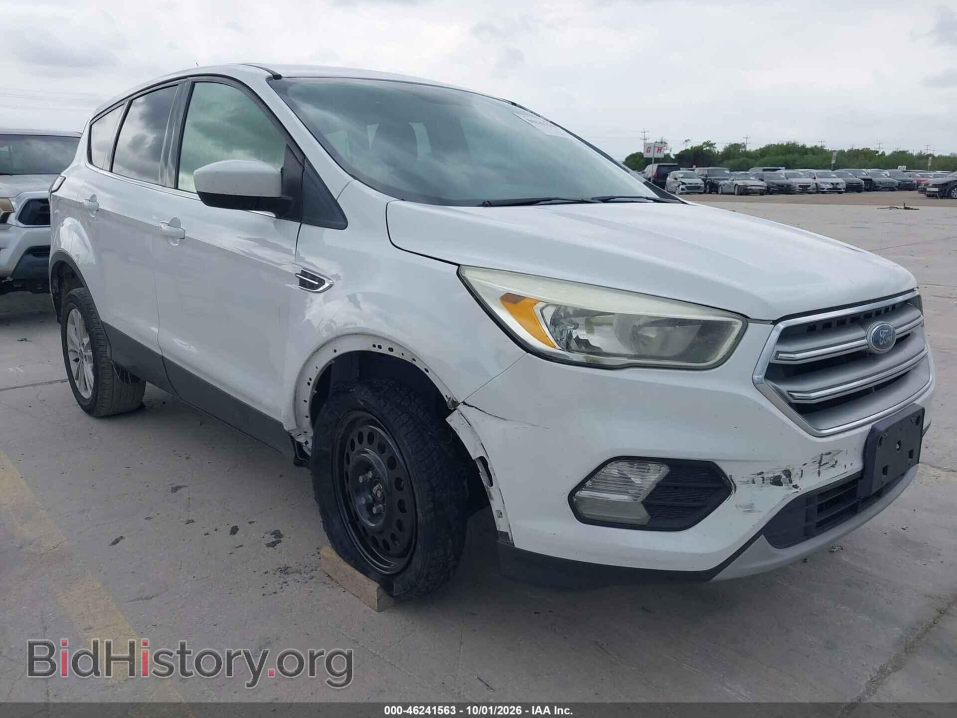 Фотография 1FMCU9GDXHUC53860 - FORD ESCAPE 2017