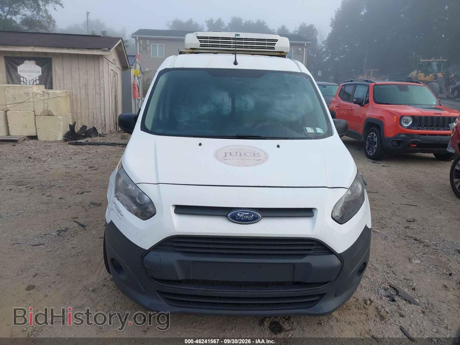 2017 FORD TRANSIT CONNECT - VIN: NM0LS6E72H1316549 - Фото 12