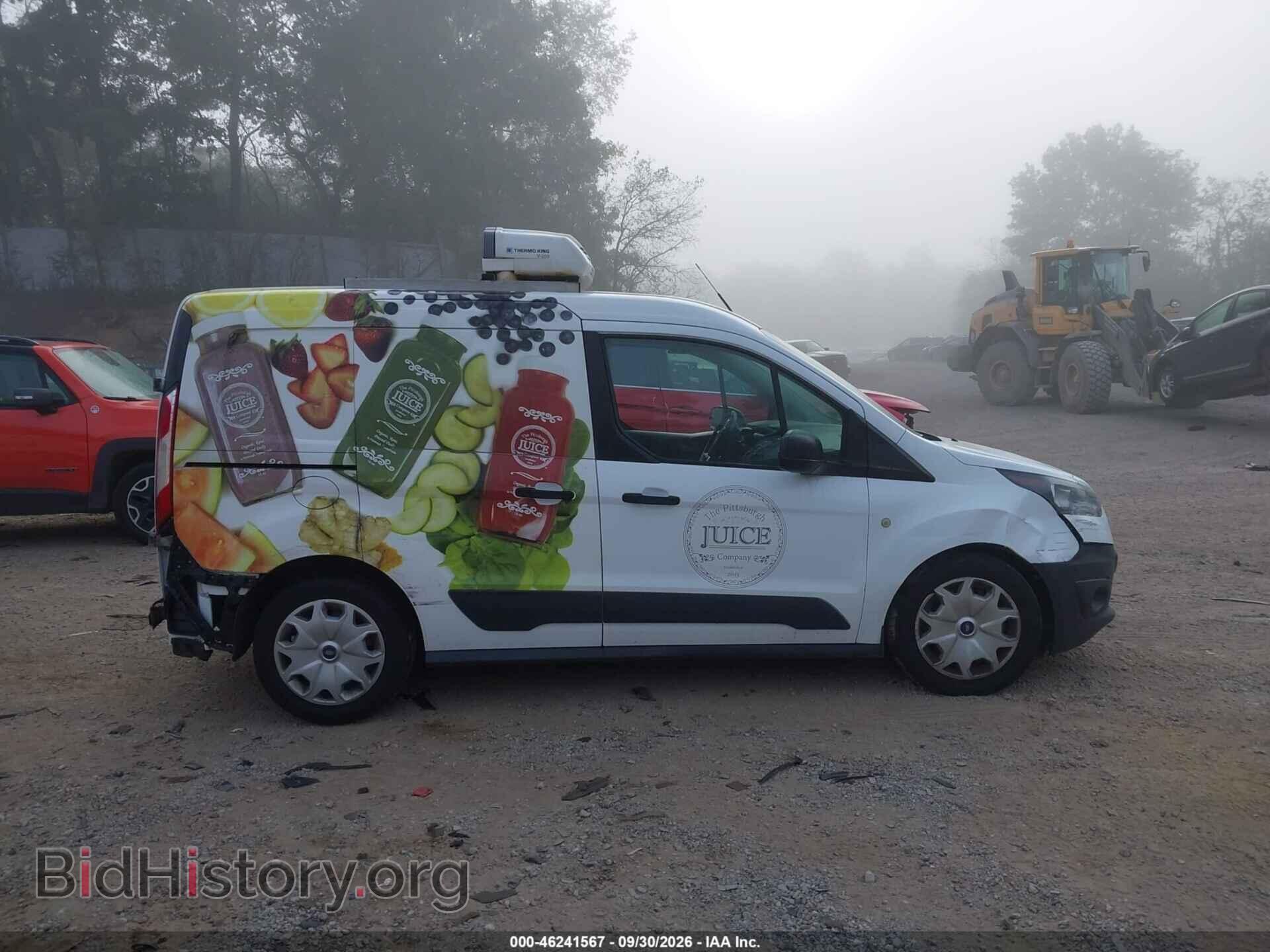 2017 FORD TRANSIT CONNECT - VIN: NM0LS6E72H1316549 - Фото 13