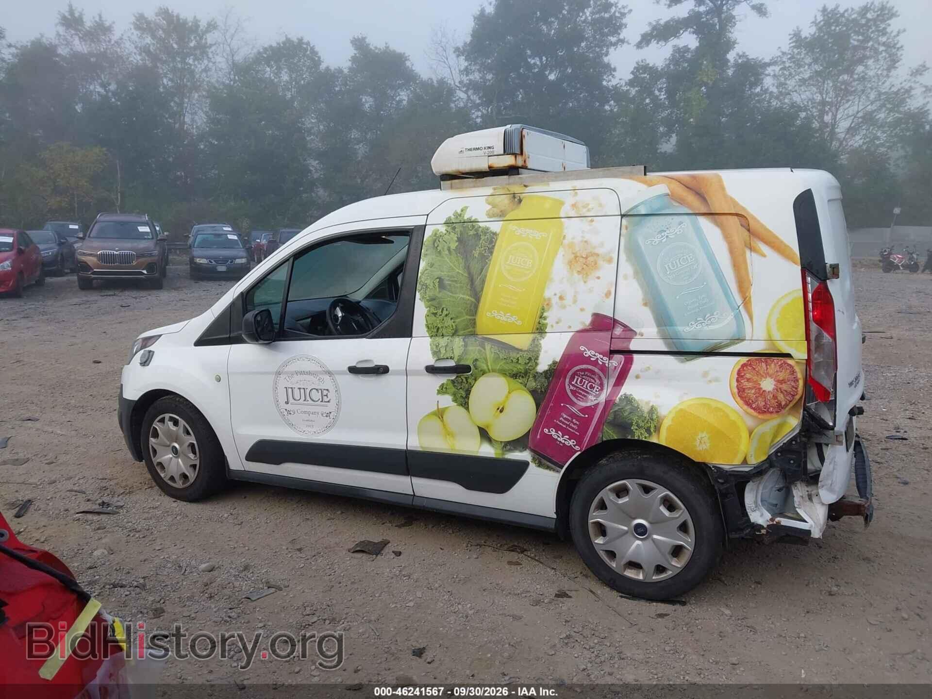 2017 FORD TRANSIT CONNECT - VIN: NM0LS6E72H1316549 - Фото 14