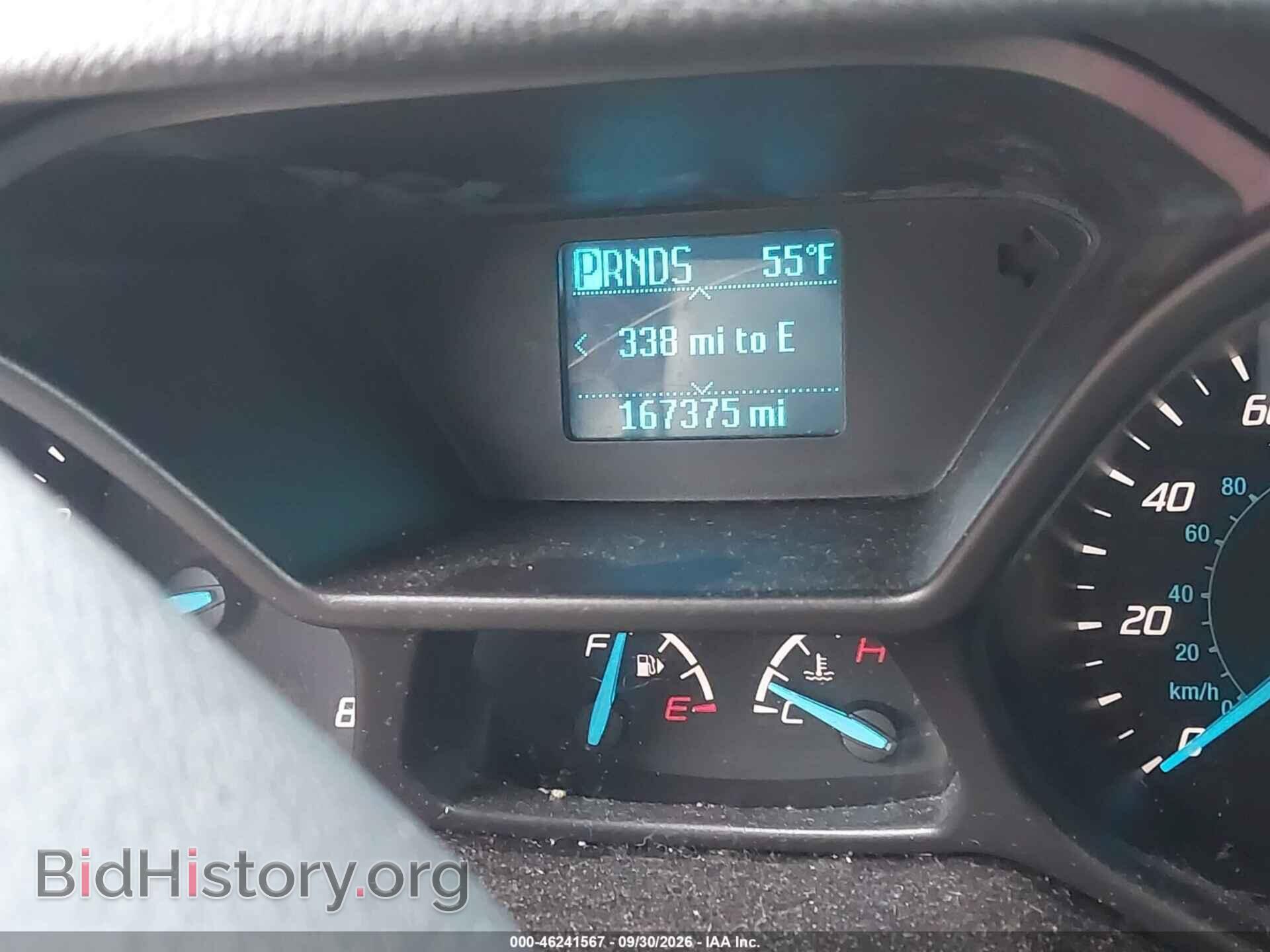 2017 FORD TRANSIT CONNECT - VIN: NM0LS6E72H1316549 - Фото 15