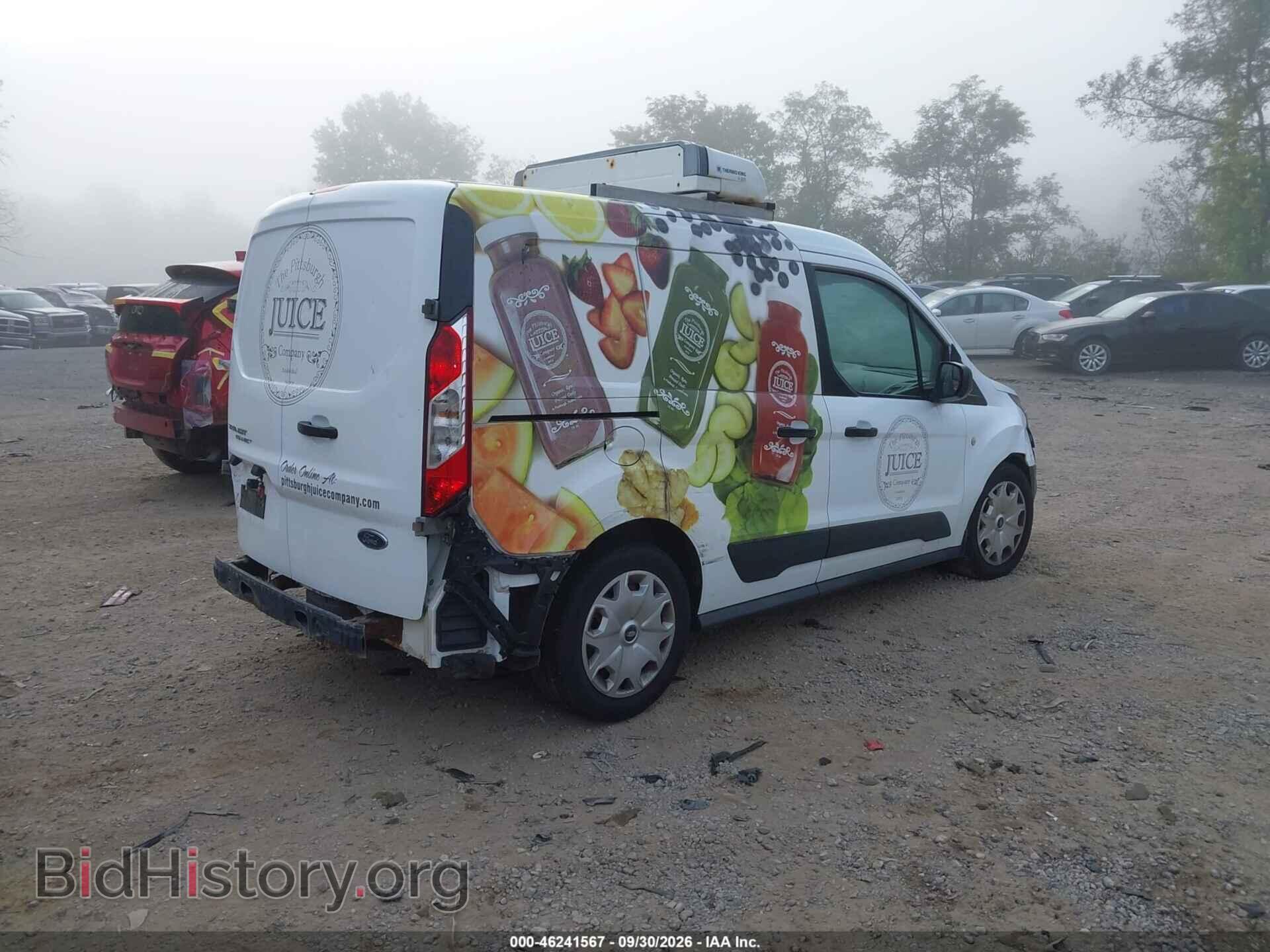 2017 FORD TRANSIT CONNECT - VIN: NM0LS6E72H1316549 - Фото 4