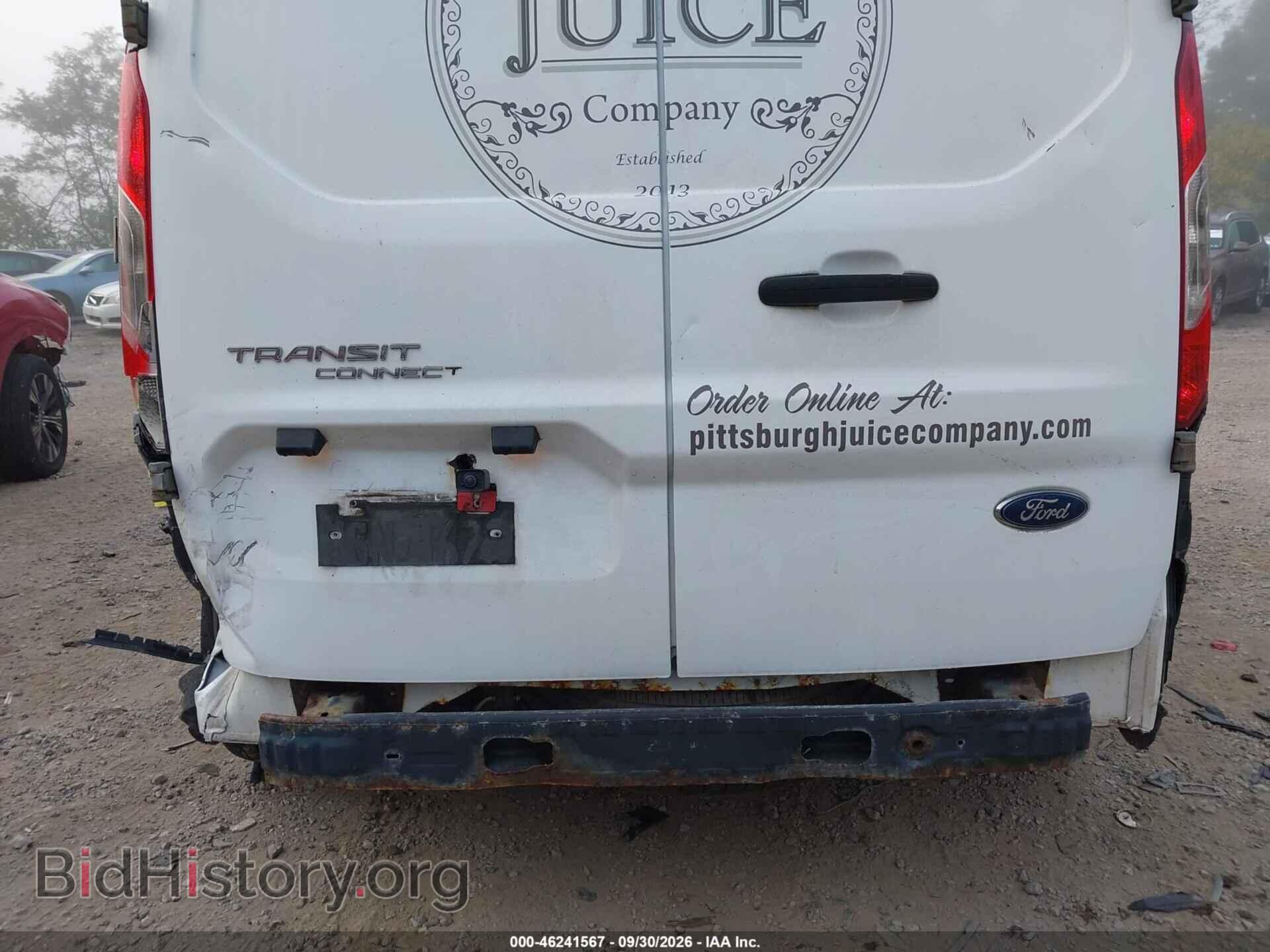 2017 FORD TRANSIT CONNECT - VIN: NM0LS6E72H1316549 - Фото 6