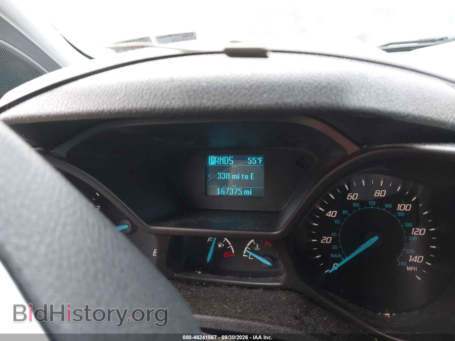 2017 FORD TRANSIT CONNECT - VIN: NM0LS6E72H1316549 - Фото 7