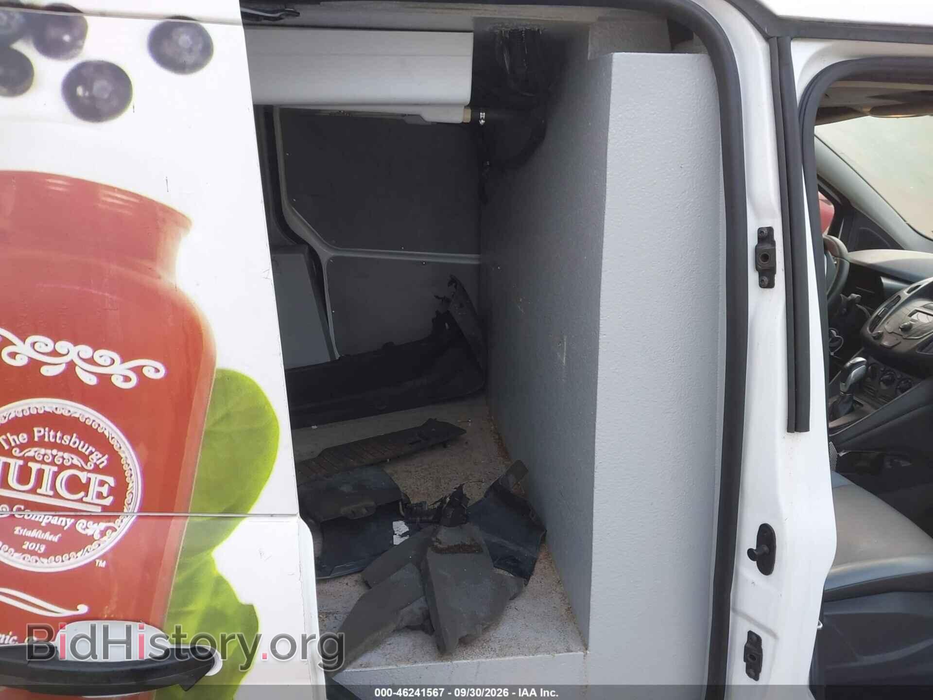 2017 FORD TRANSIT CONNECT - VIN: NM0LS6E72H1316549 - Фото 8