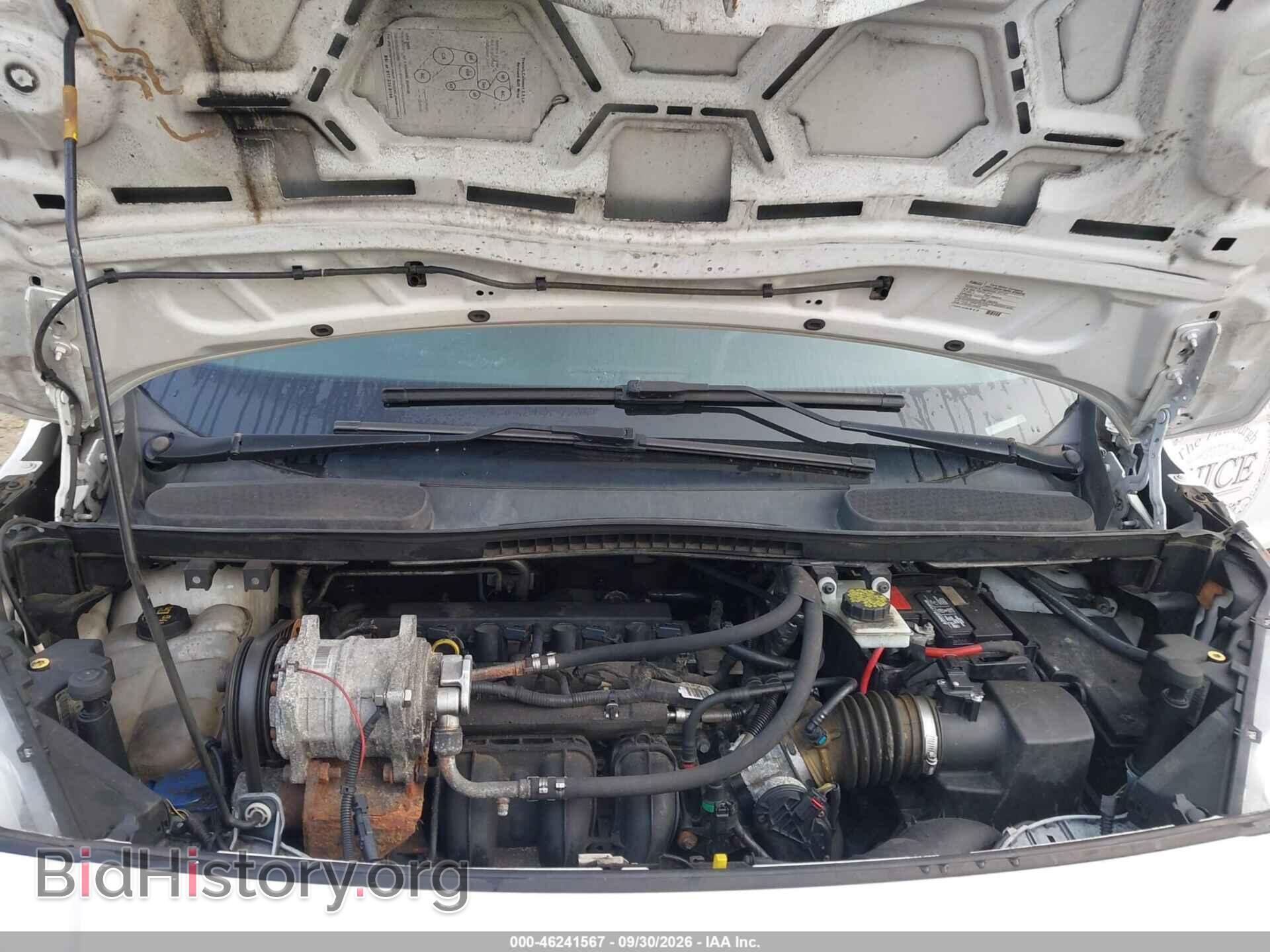 2017 FORD TRANSIT CONNECT - VIN: NM0LS6E72H1316549 - Фото 10