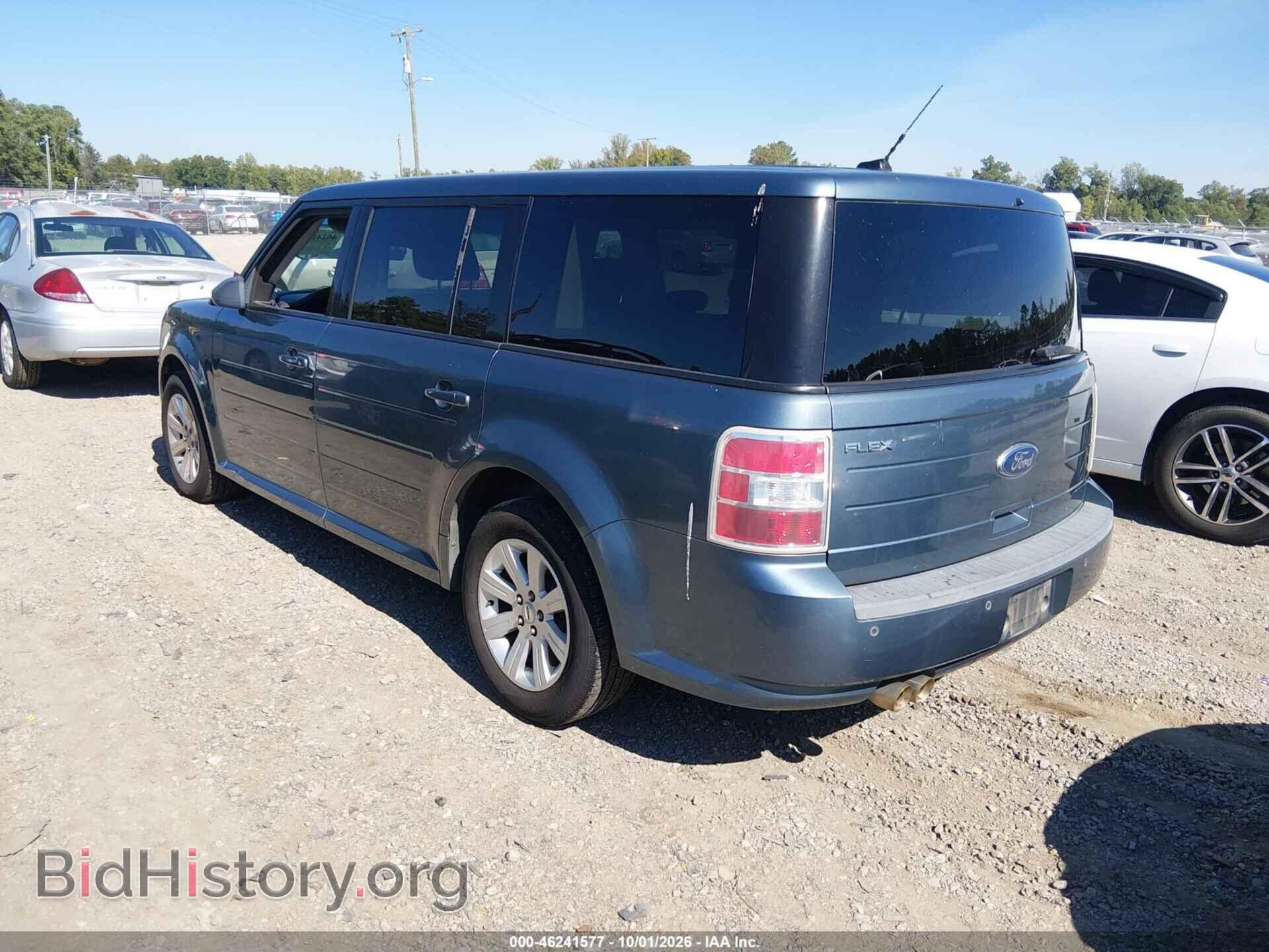 2010 FORD FLEX - VIN: 2FMGK5BC2ABD03645 - Фото 3