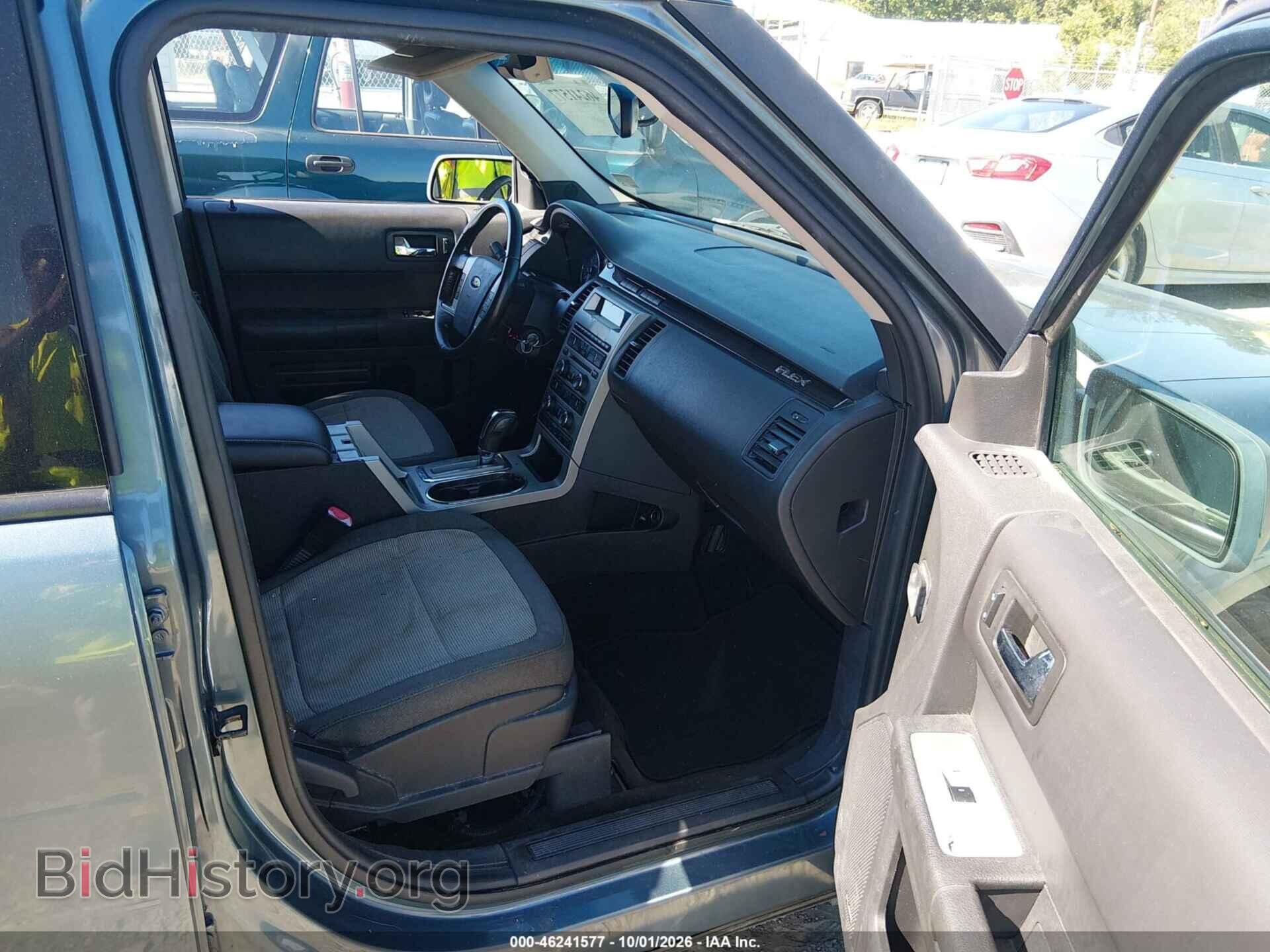 2010 FORD FLEX - VIN: 2FMGK5BC2ABD03645 - Фото 5
