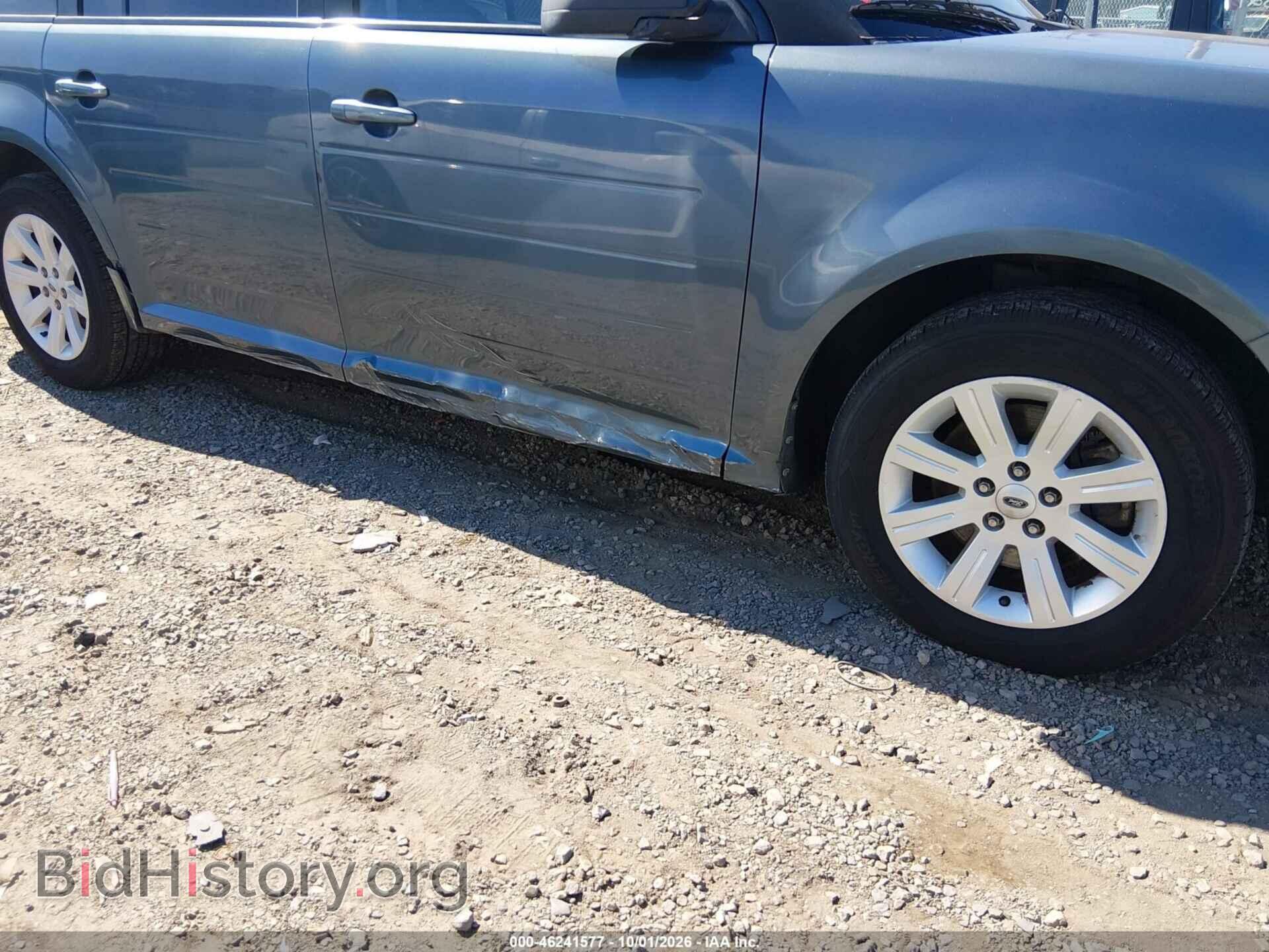 2010 FORD FLEX - VIN: 2FMGK5BC2ABD03645 - Фото 6