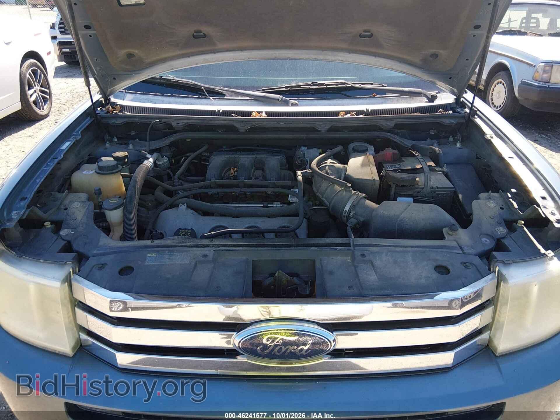 2010 FORD FLEX - VIN: 2FMGK5BC2ABD03645 - Фото 10