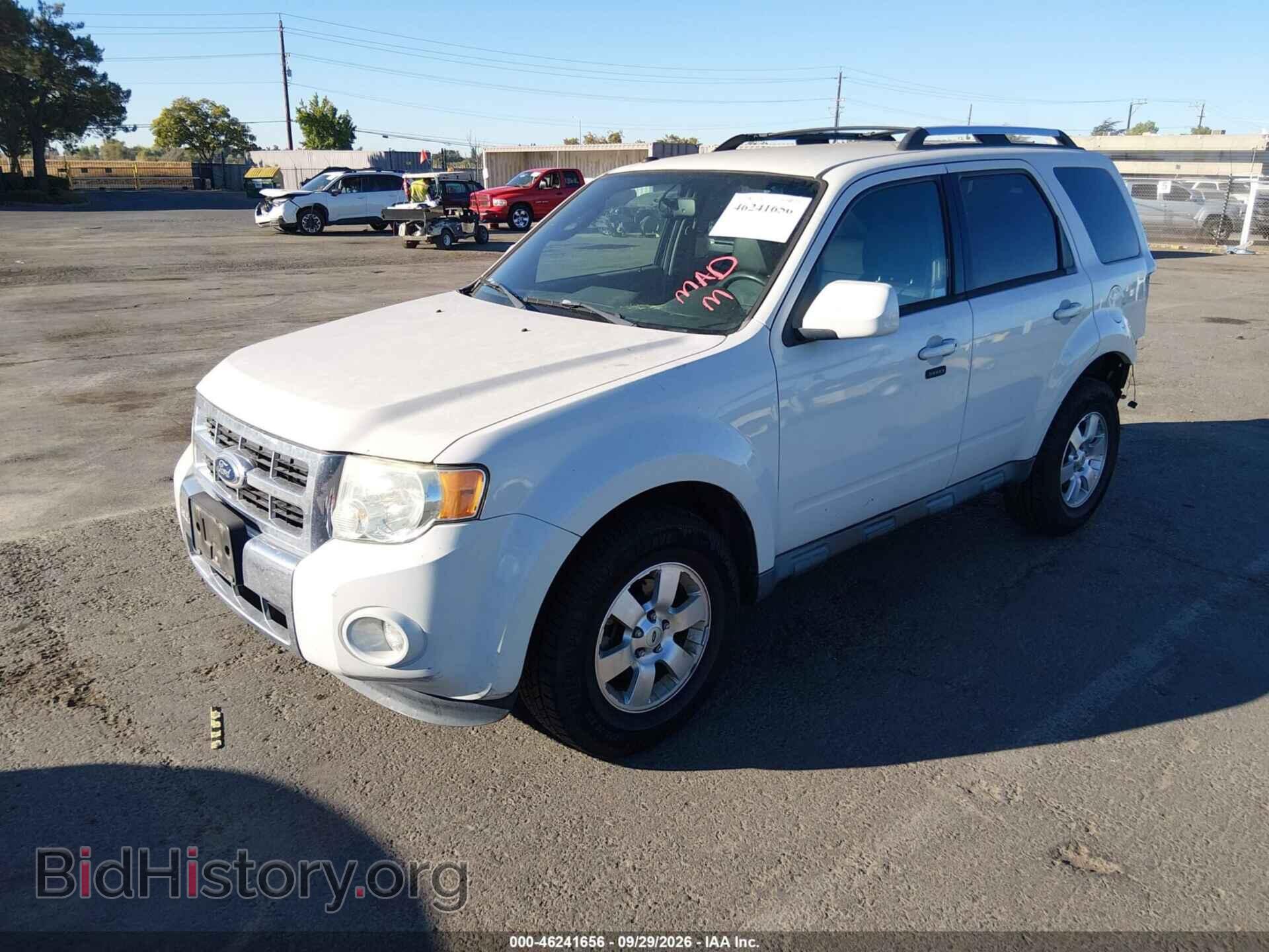 2012 FORD ESCAPE - VIN: 1FMCU0EG0CKA09745 - Фото 2