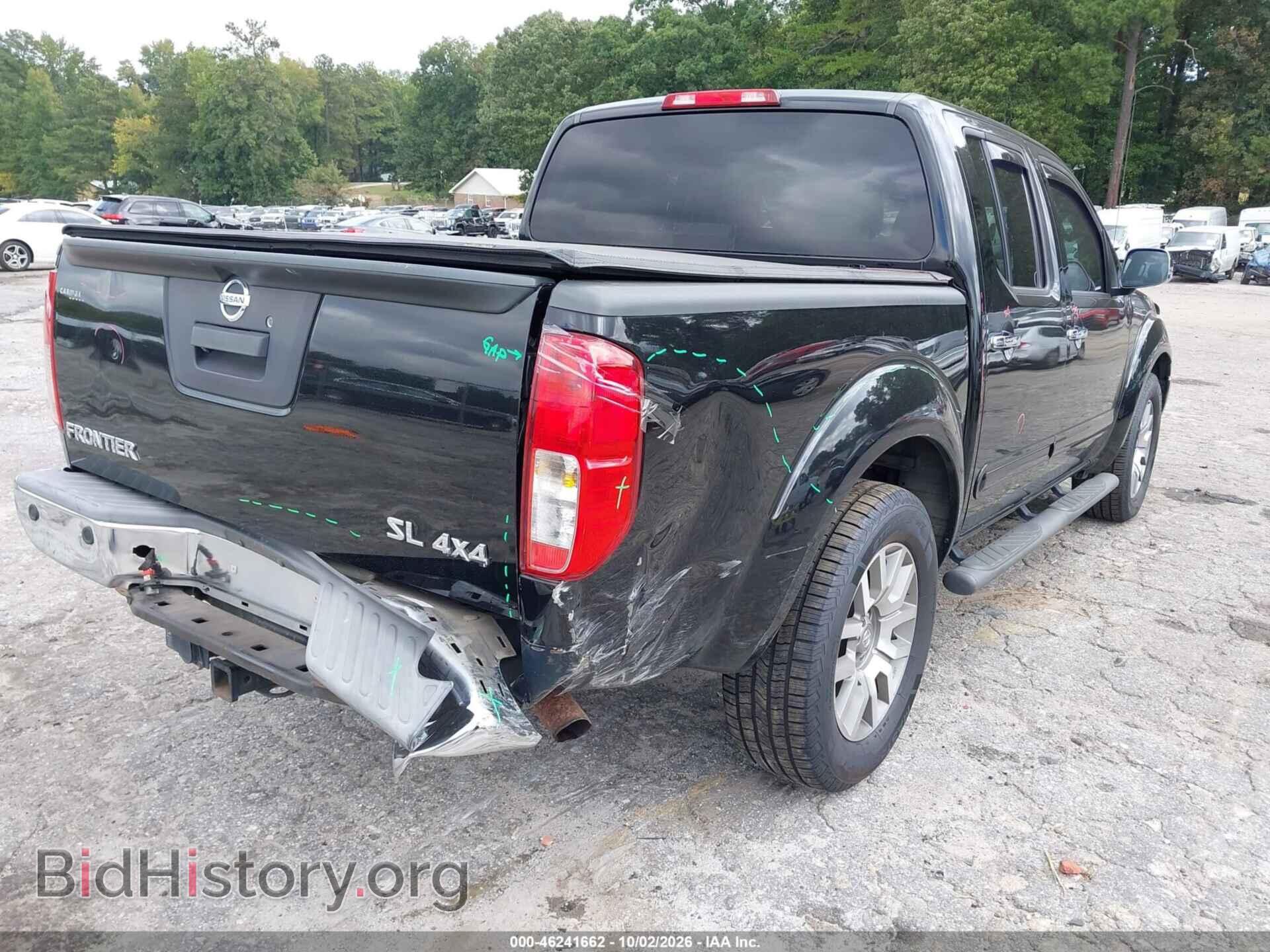 2013 NISSAN FRONTIER - VIN: 1N6AD0EVXDN758110 - Фото 6