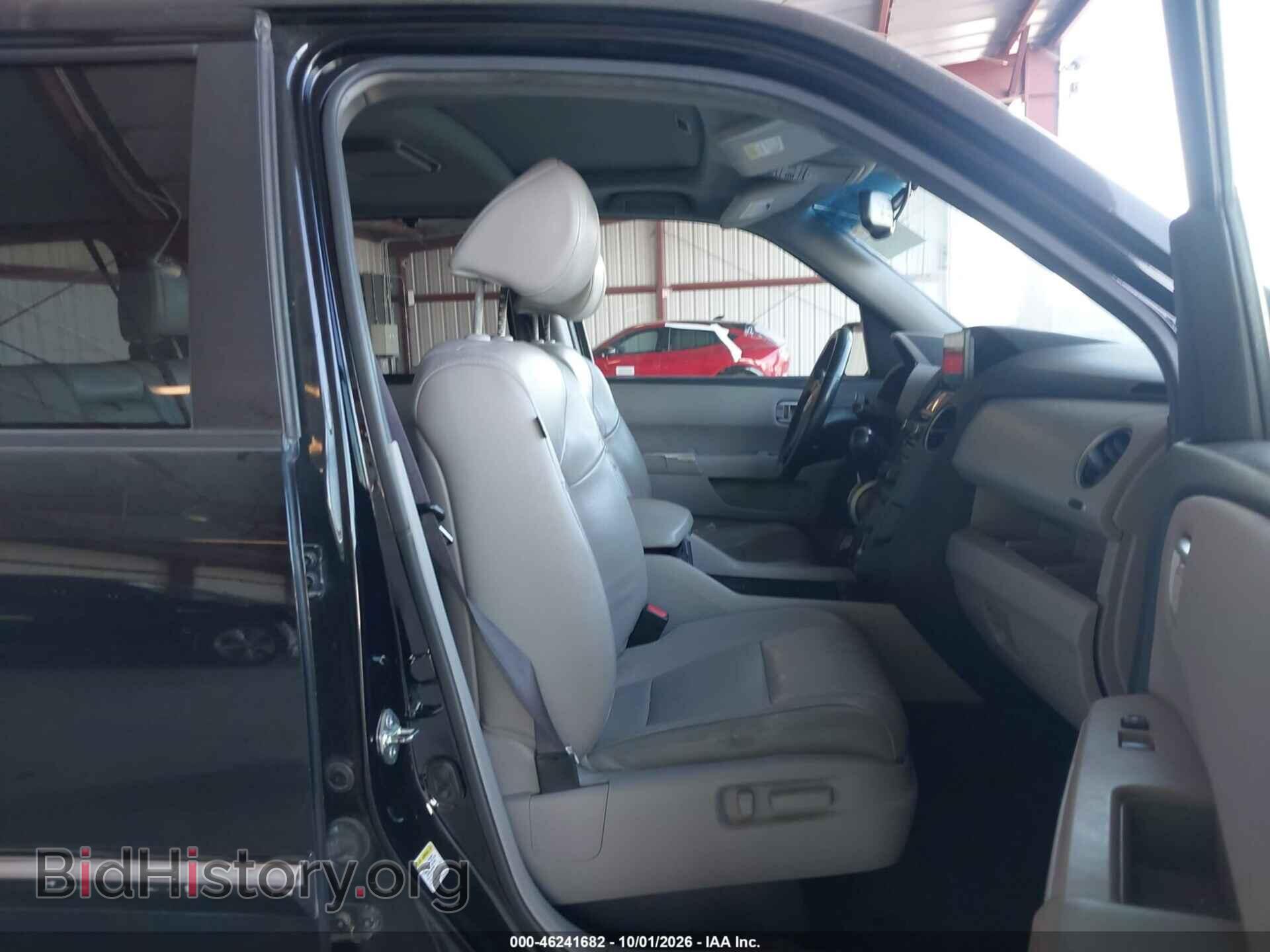 2013 HONDA PILOT - VIN: 5FNYF4H92DB035061 - Фото 5