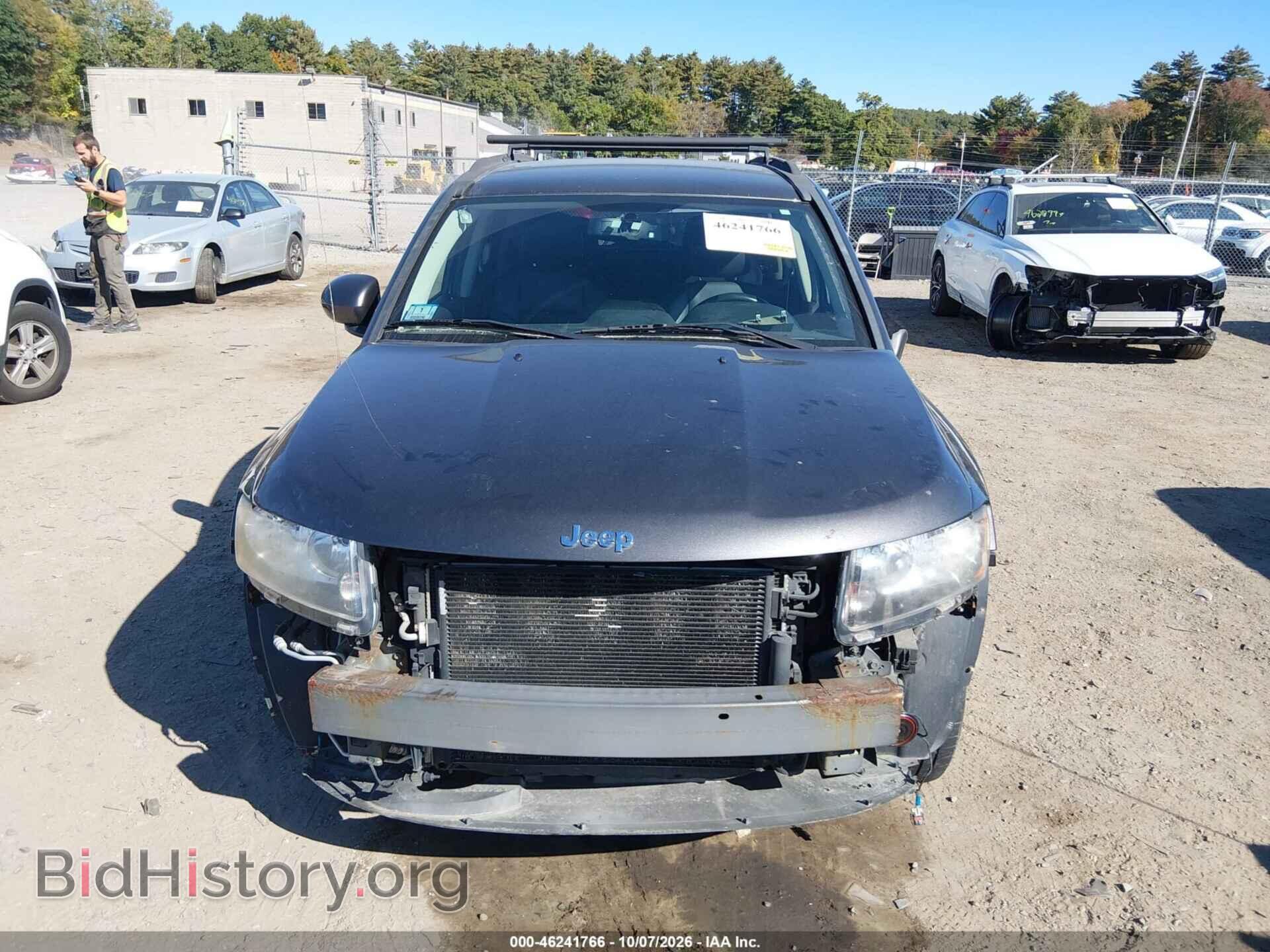 2014 JEEP COMPASS - VIN: 1C4NJDEB3ED761044 - Photo 13