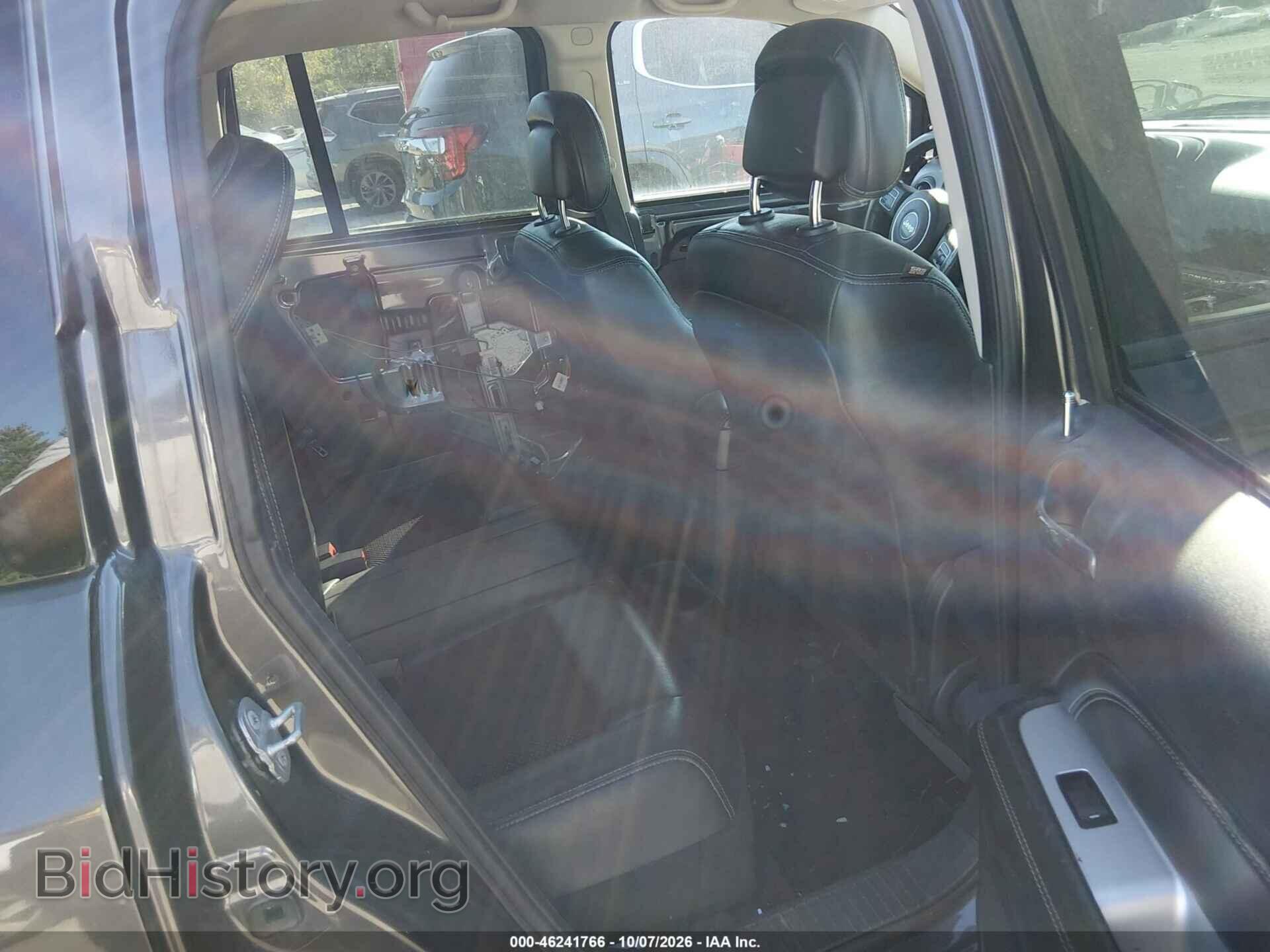 2014 JEEP COMPASS - VIN: 1C4NJDEB3ED761044 - Photo 8