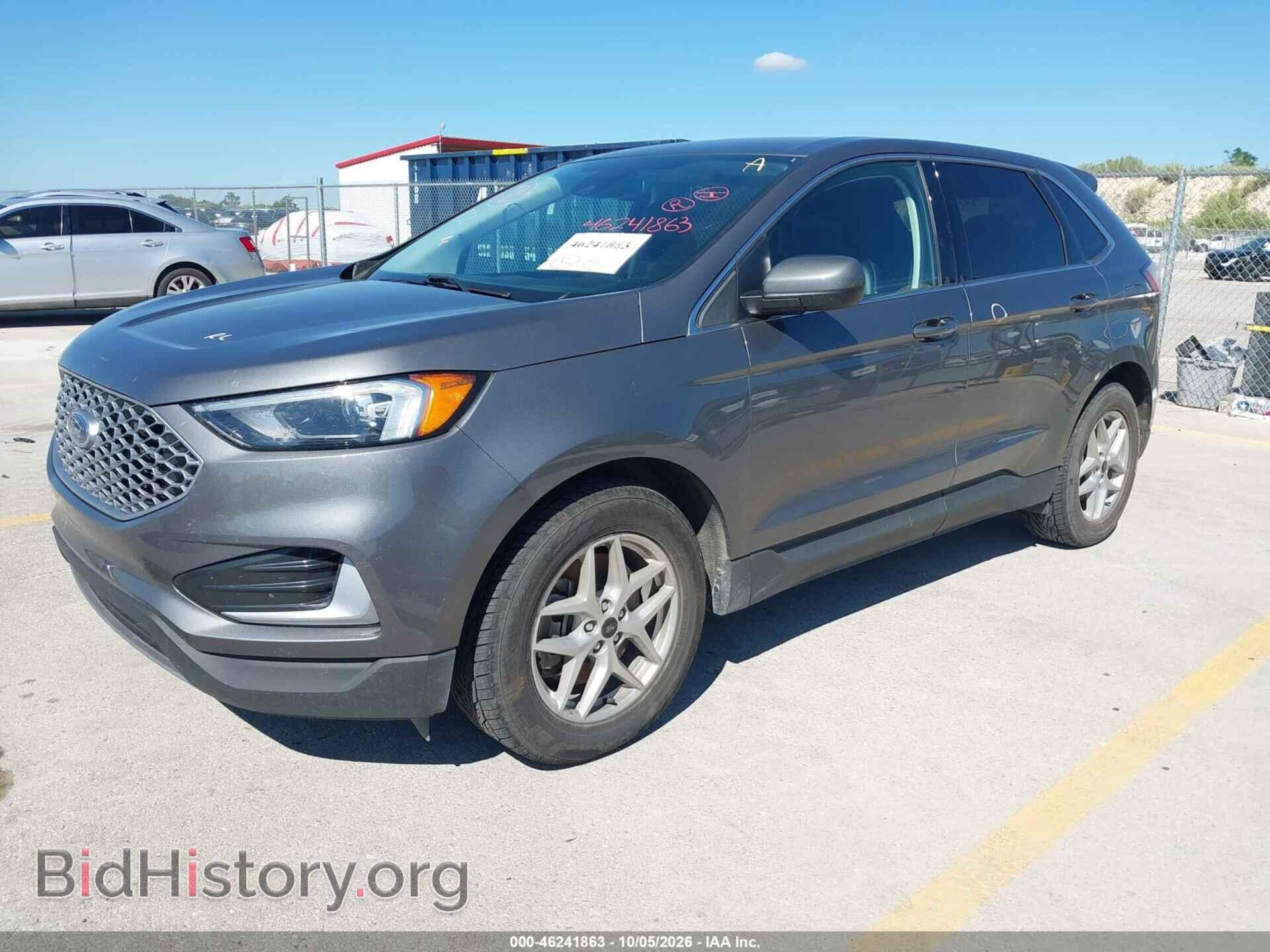2023 FORD EDGE - VIN: 2FMPK4J97PBA28203 - Фото 2