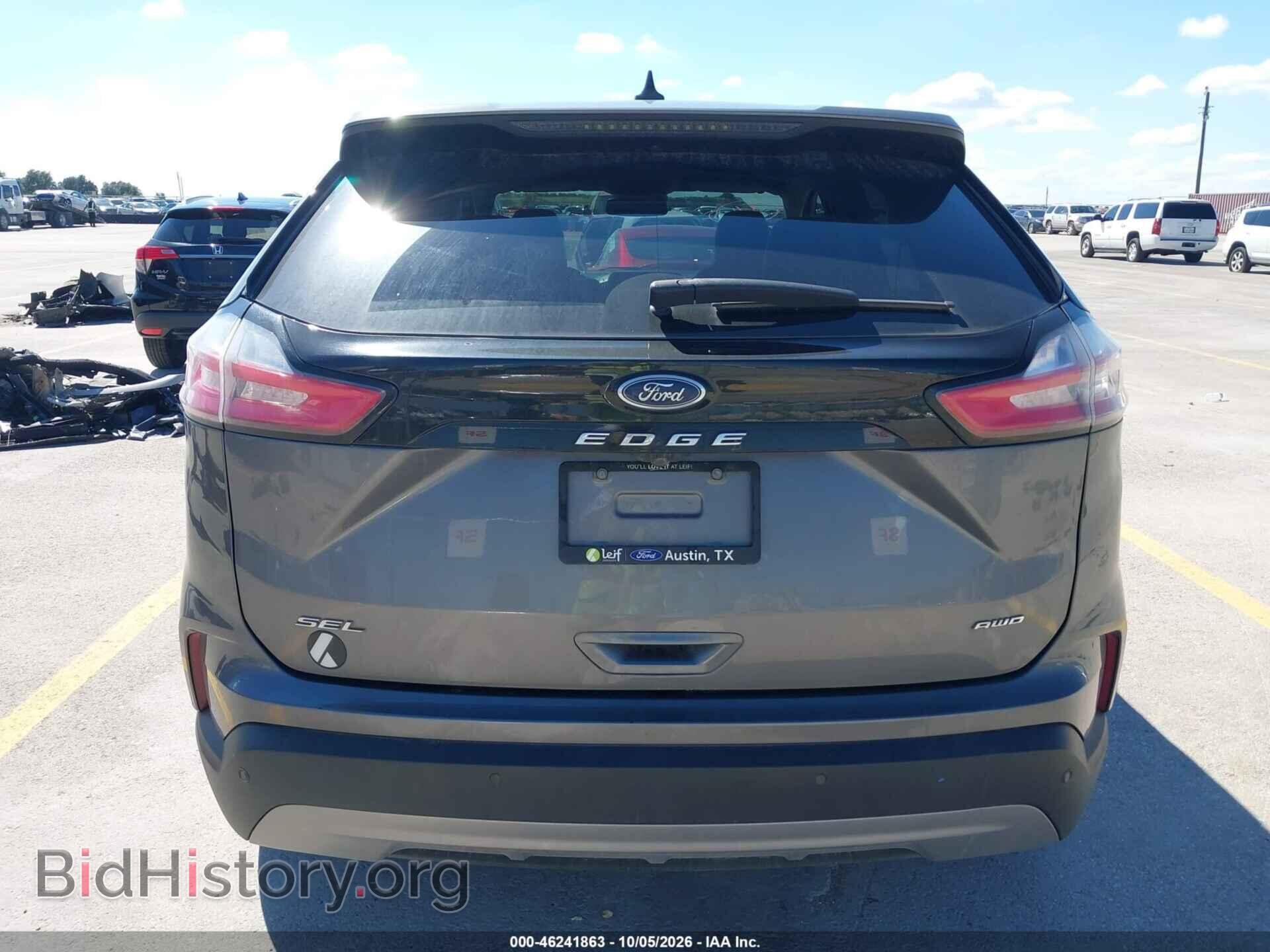 2023 FORD EDGE - VIN: 2FMPK4J97PBA28203 - Фото 17