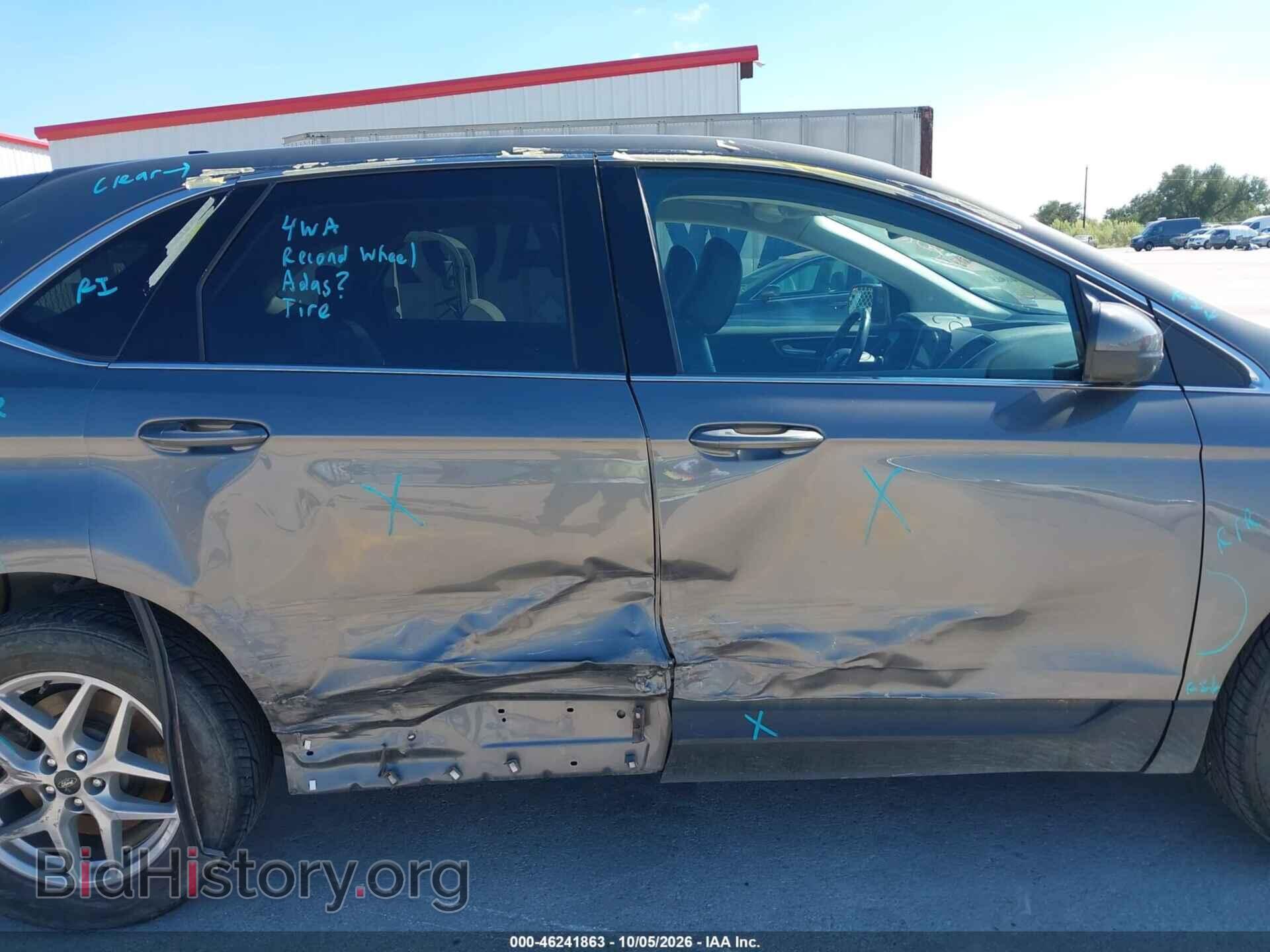 2023 FORD EDGE - VIN: 2FMPK4J97PBA28203 - Фото 6