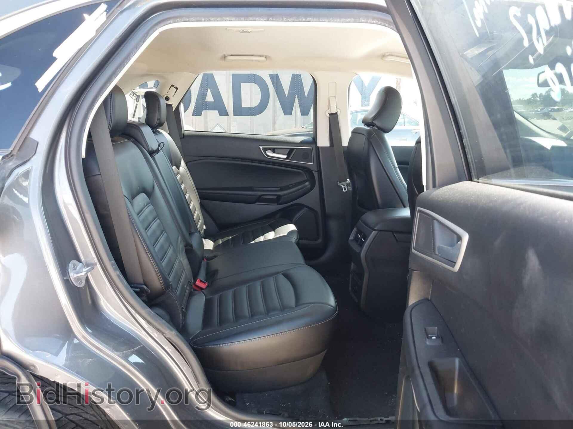 2023 FORD EDGE - VIN: 2FMPK4J97PBA28203 - Фото 8