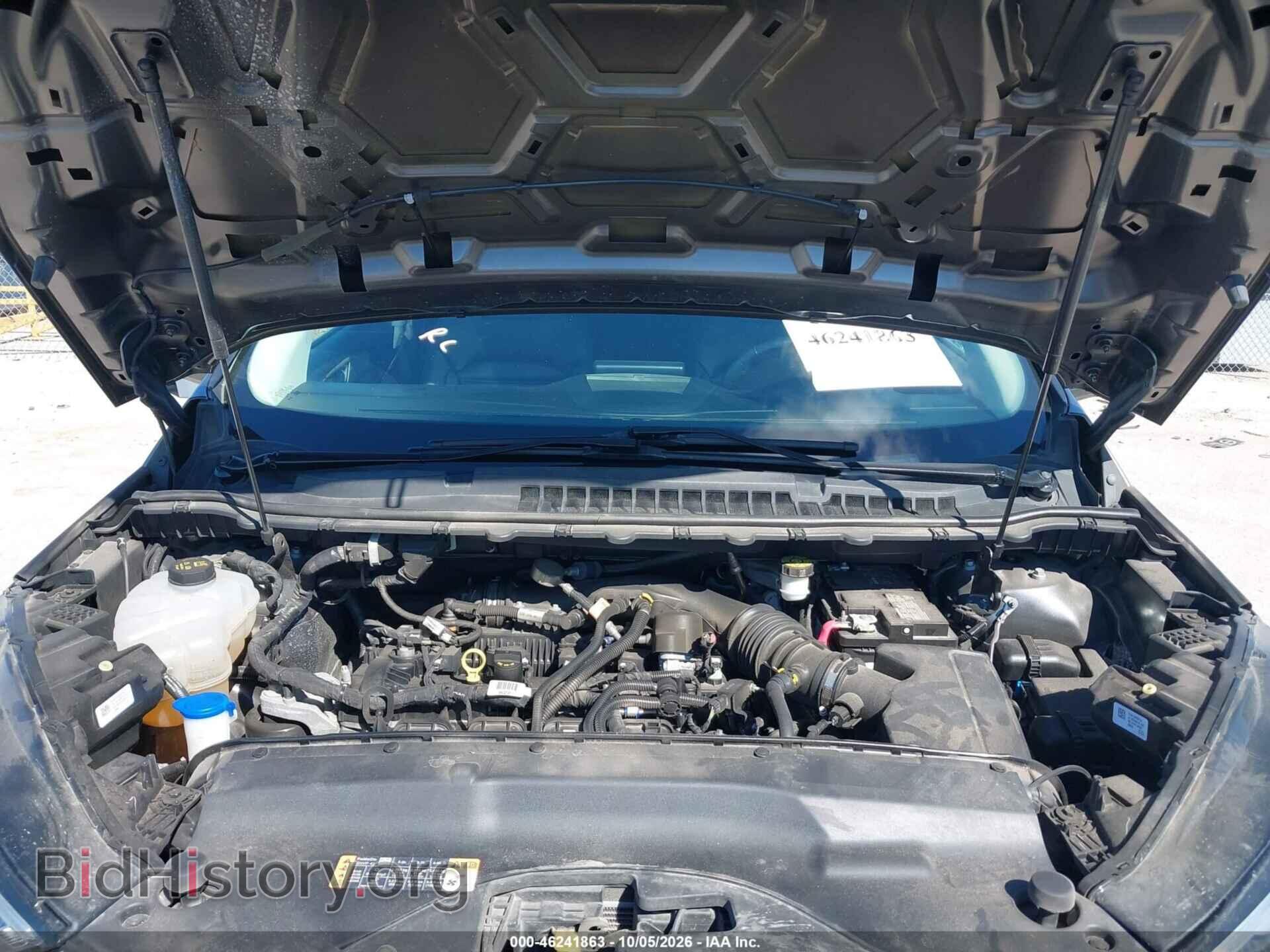 2023 FORD EDGE - VIN: 2FMPK4J97PBA28203 - Фото 10