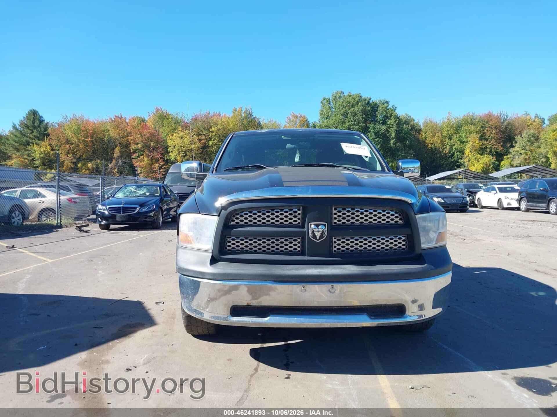 2012 RAM 1500 - VIN: 1C6RD7FP6CS203466 - Фото 6
